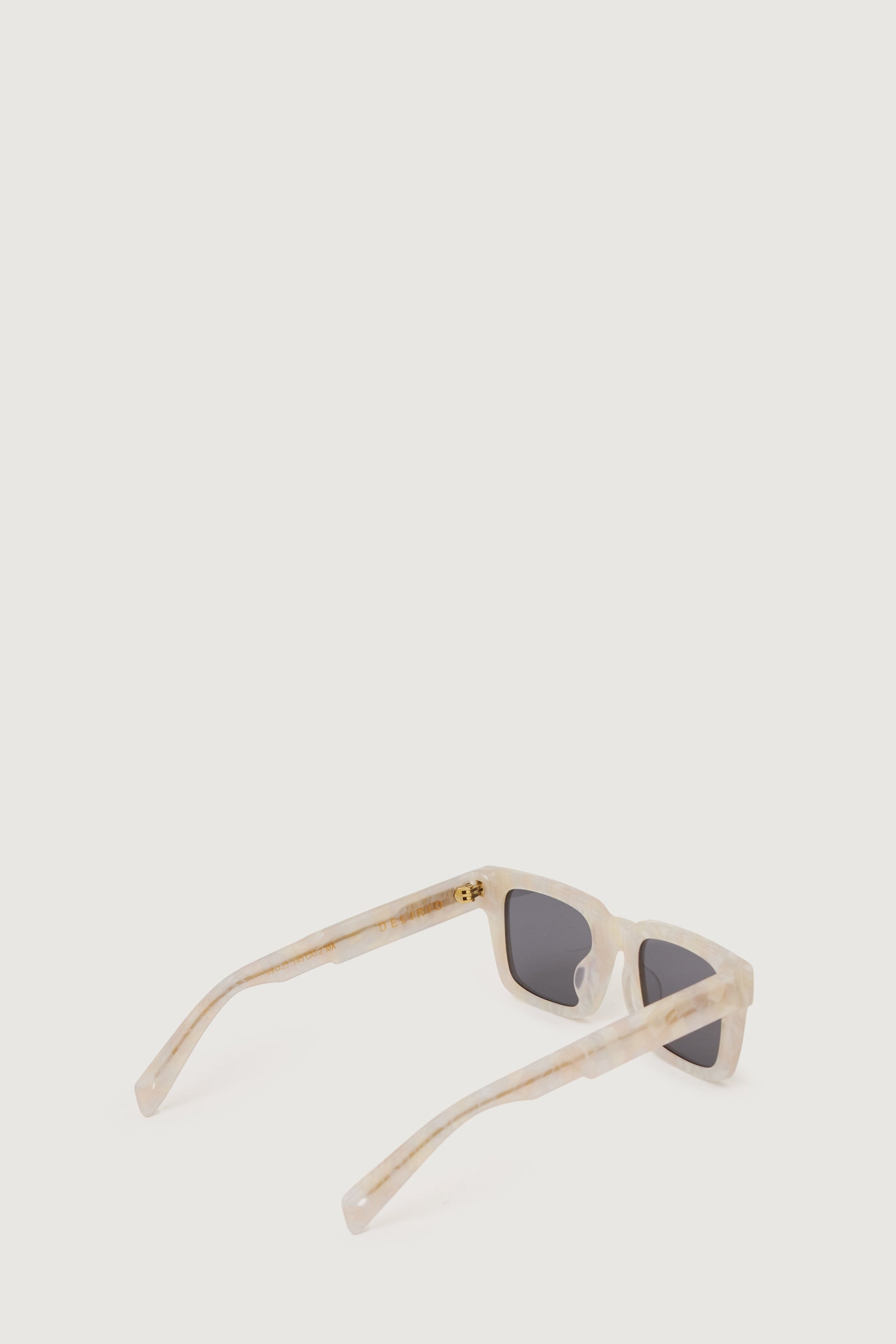 paura-Delirio Sunglasses Pearl/Grey Lens-