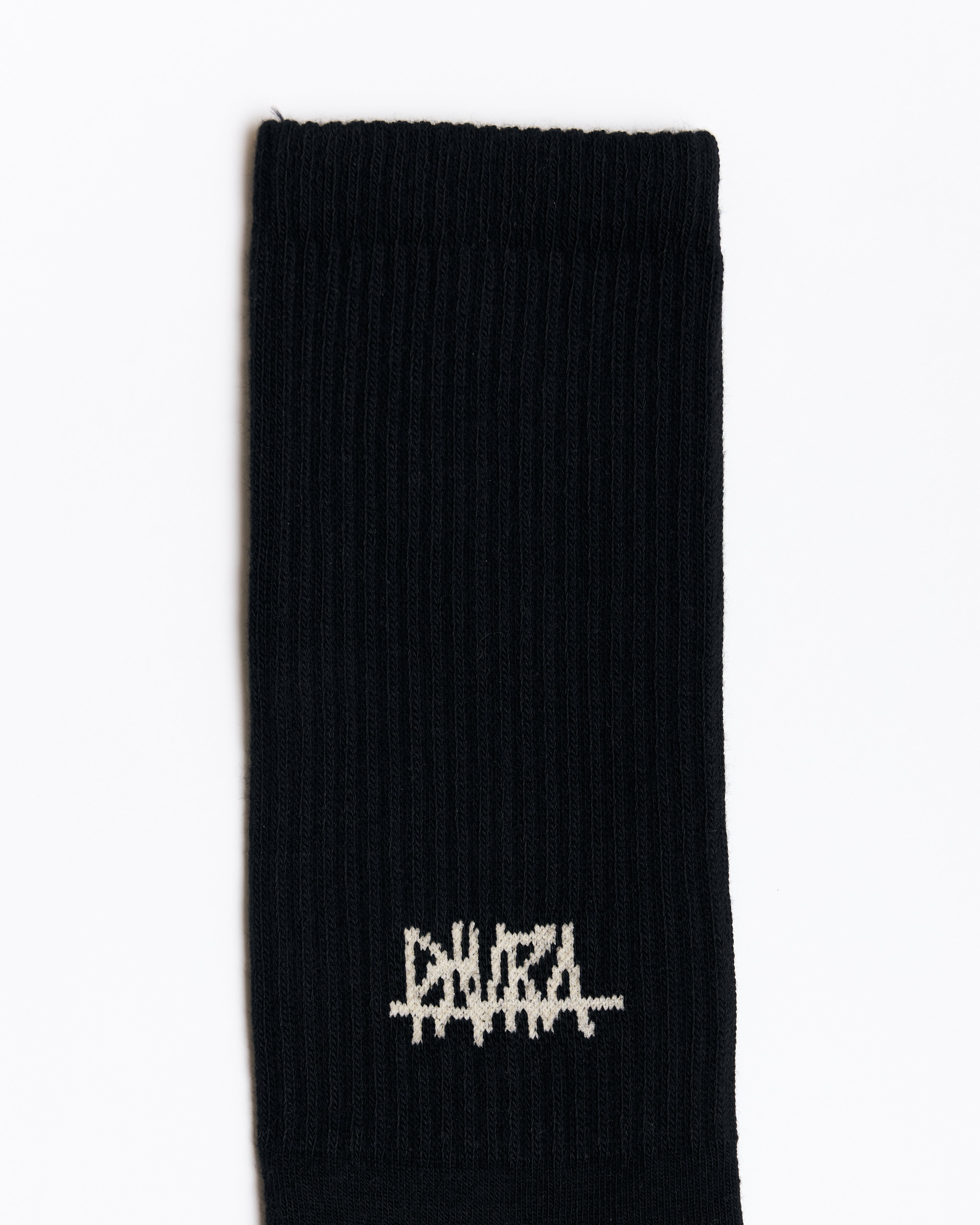 paura-Egan Socks Black-