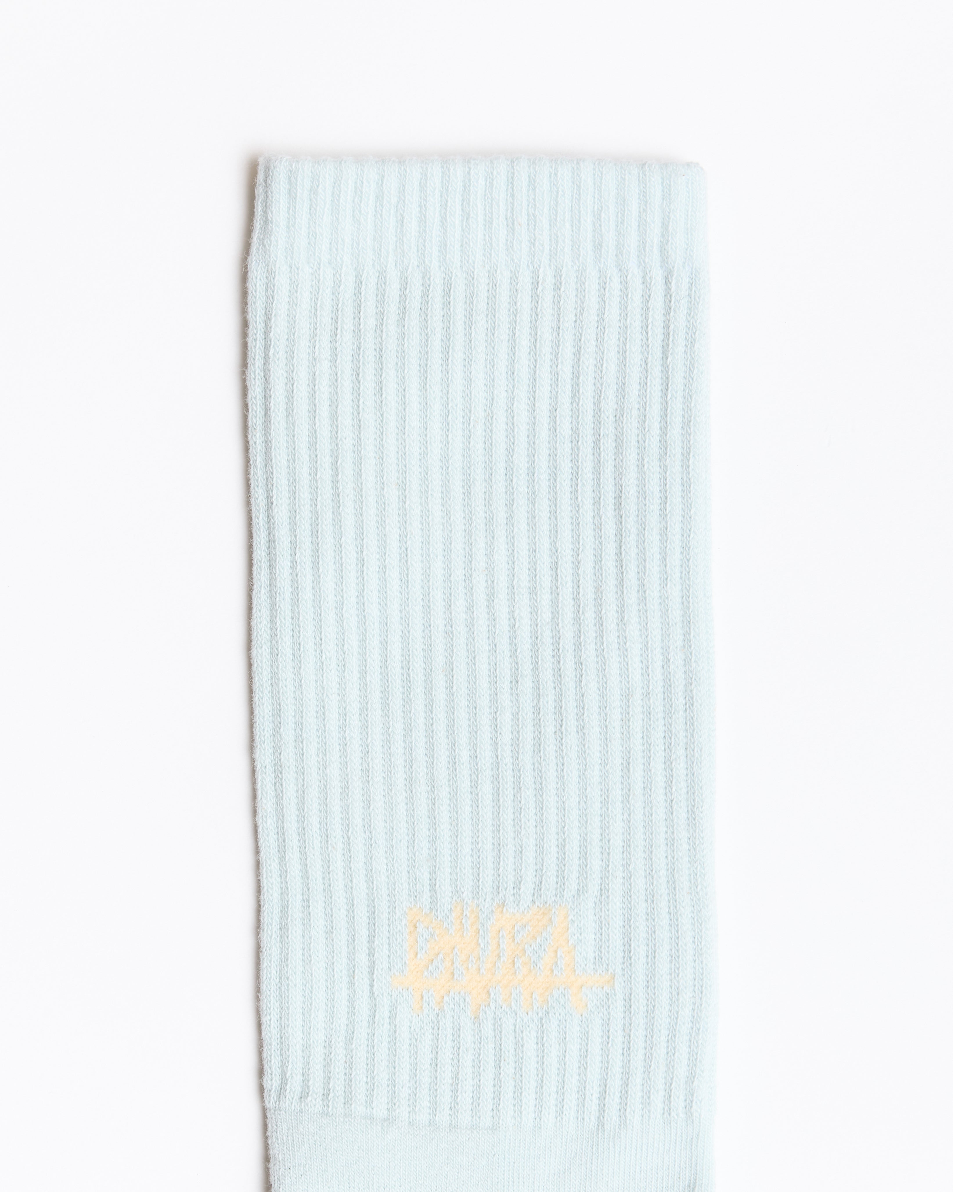paura-Egan Socks Ice Blue-