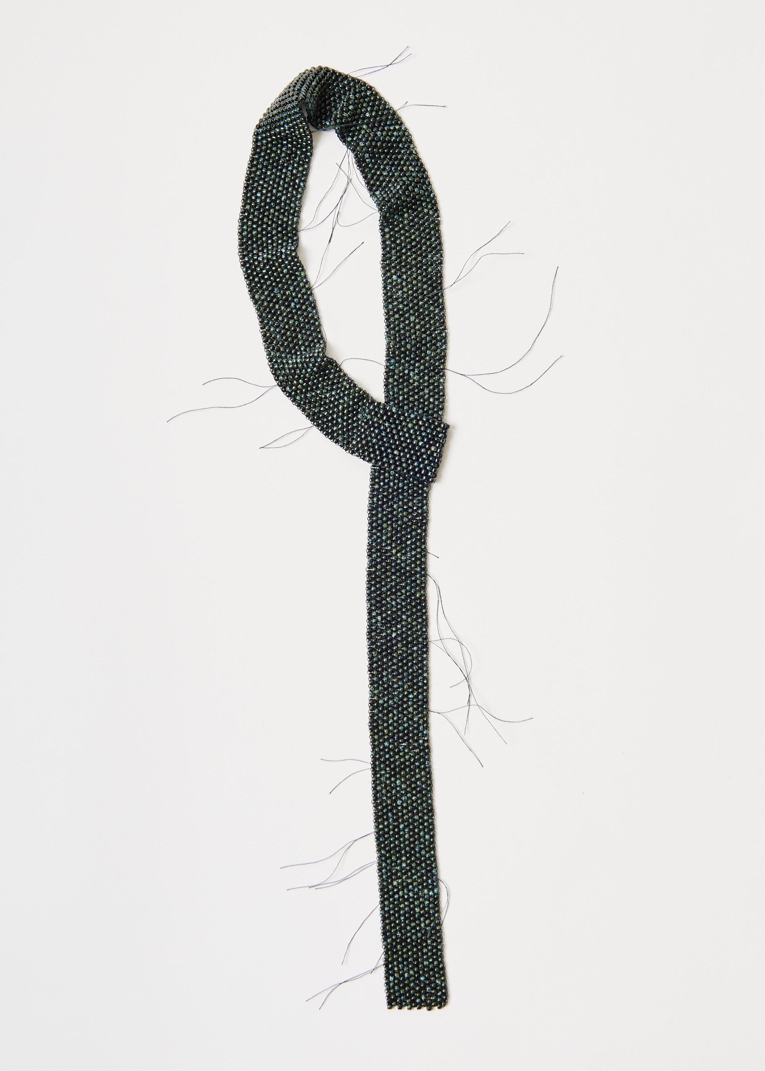 paura-Idra Necklace Black-