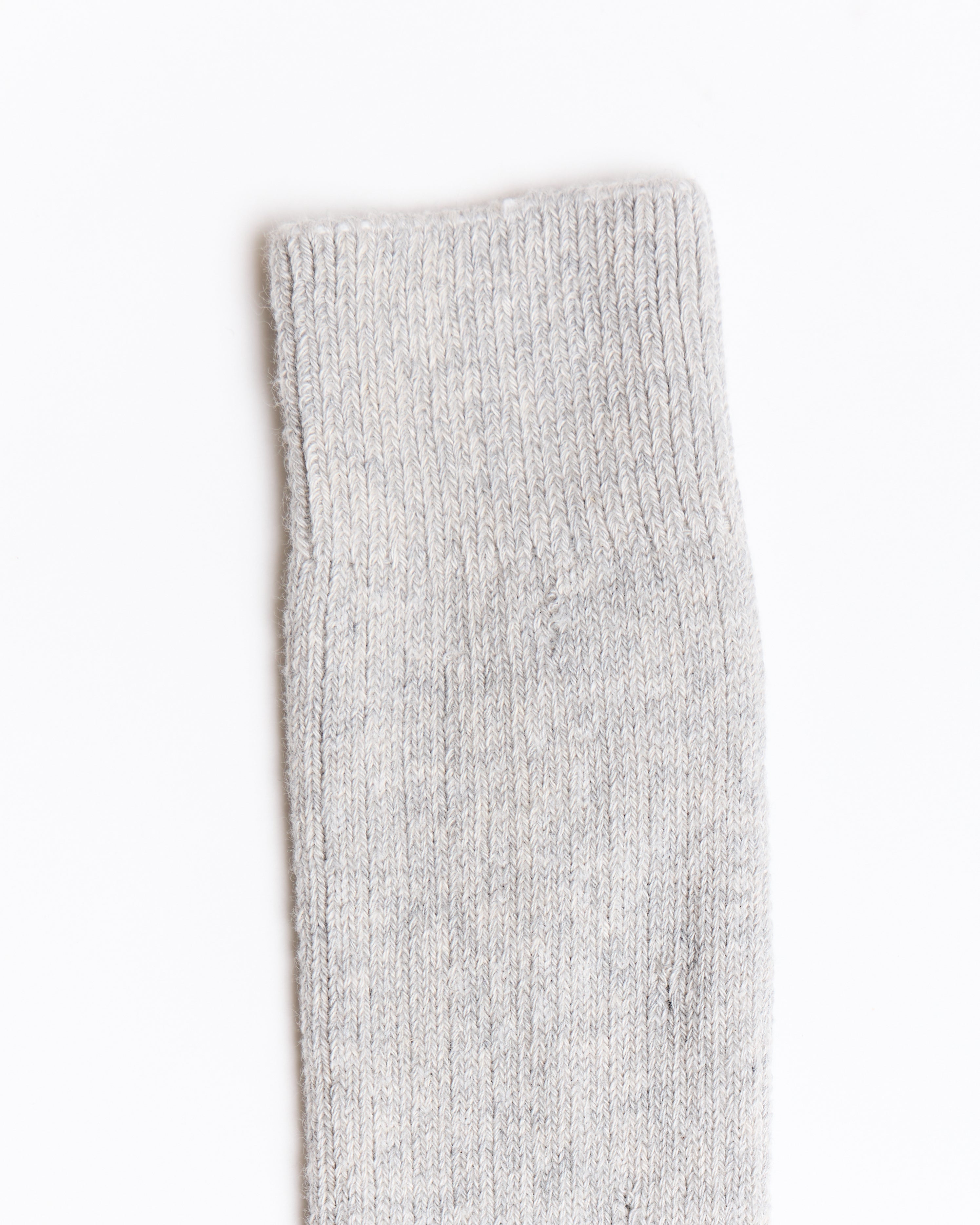 paura-Jay Socks Light Grey Melange-