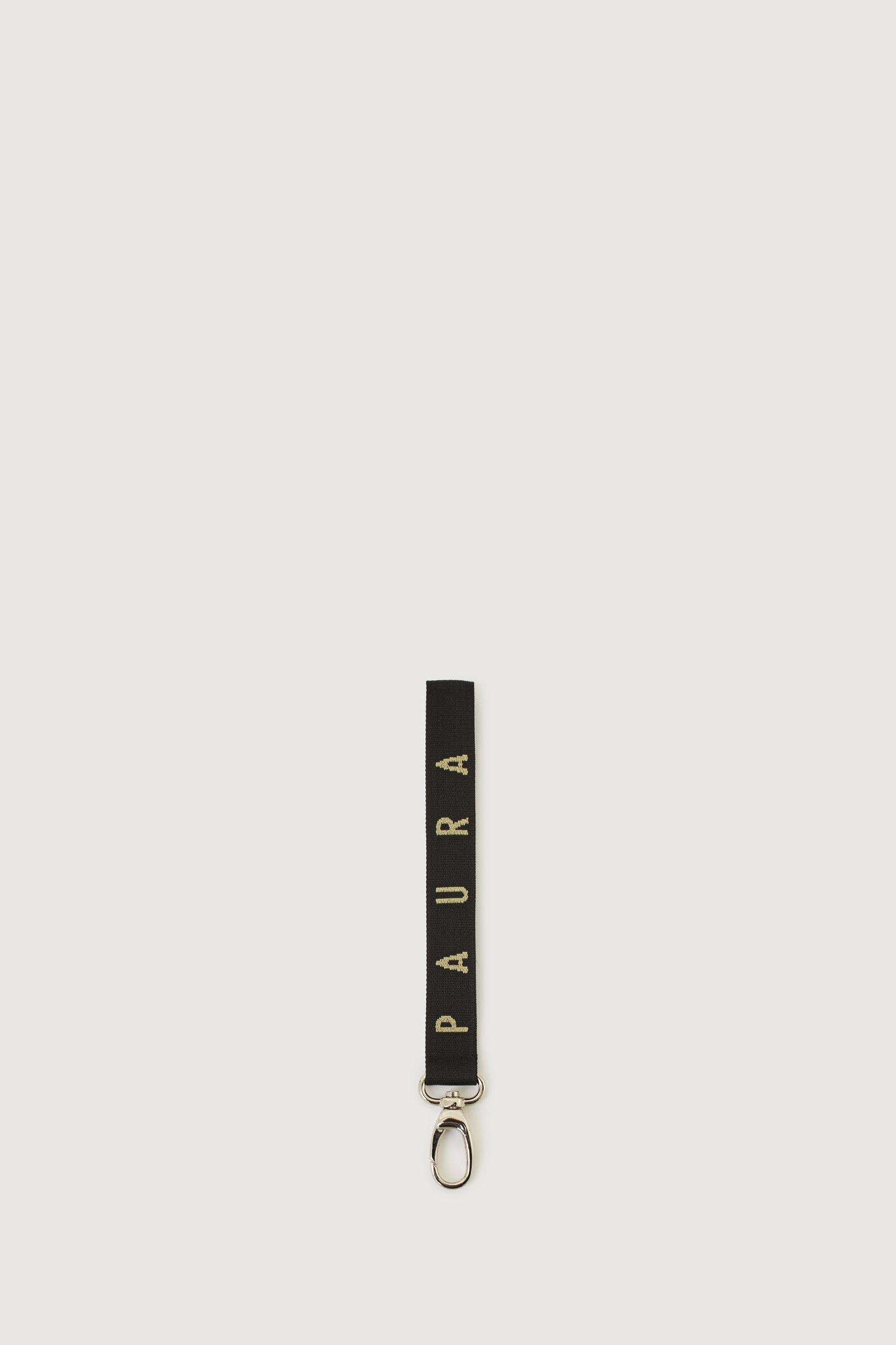 paura-Kan Key-Ring Black-00DP8020M00725