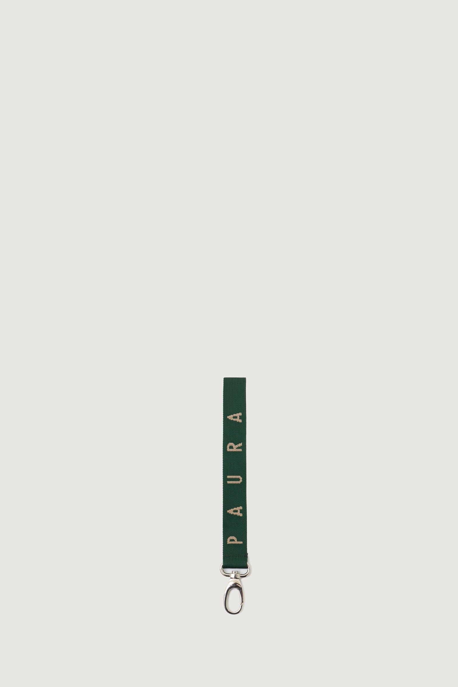 paura-Kan Key-Ring Forest Green-