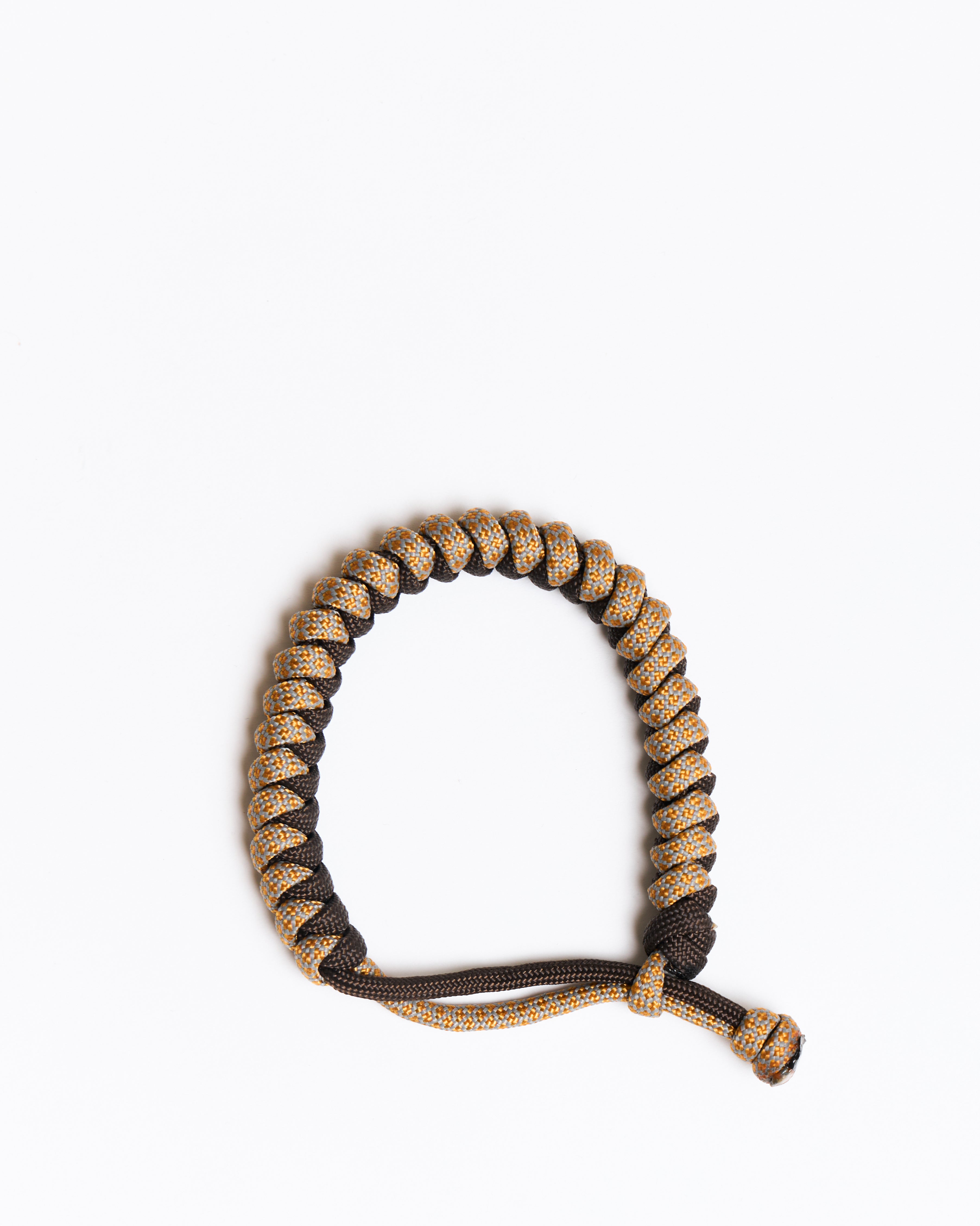paura-Knot Bracelet Beige-