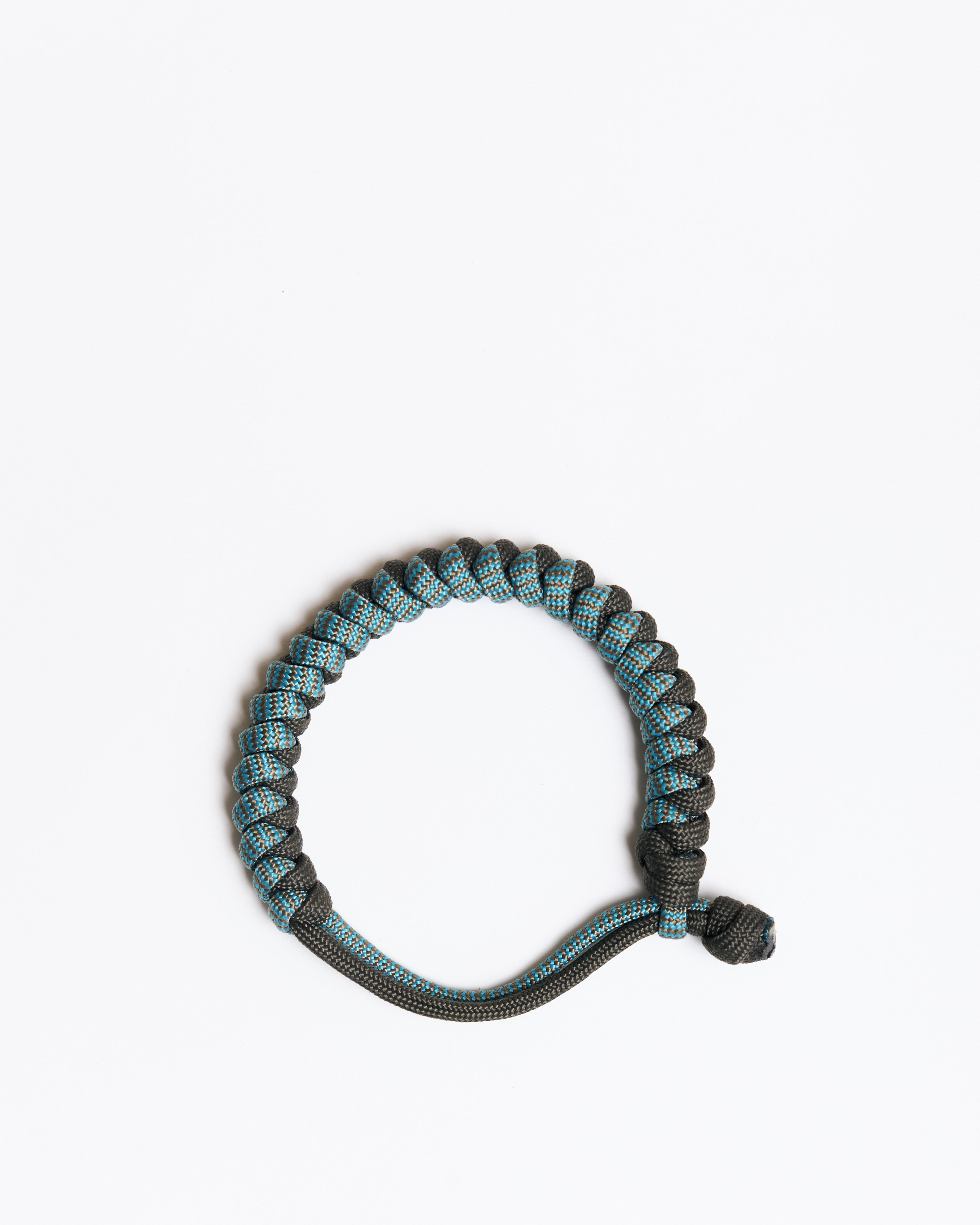 paura-Knot Bracelet Light Blue-