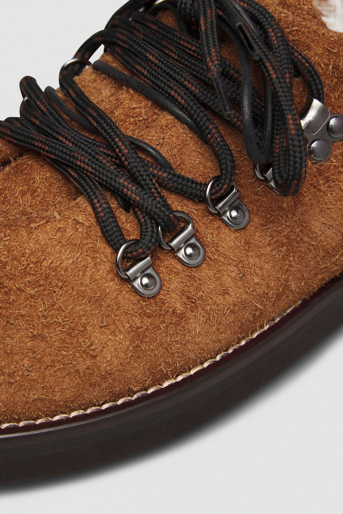 paura-Lucio 8000 Lace-Up Shoes - Cognac-16DP90070000009