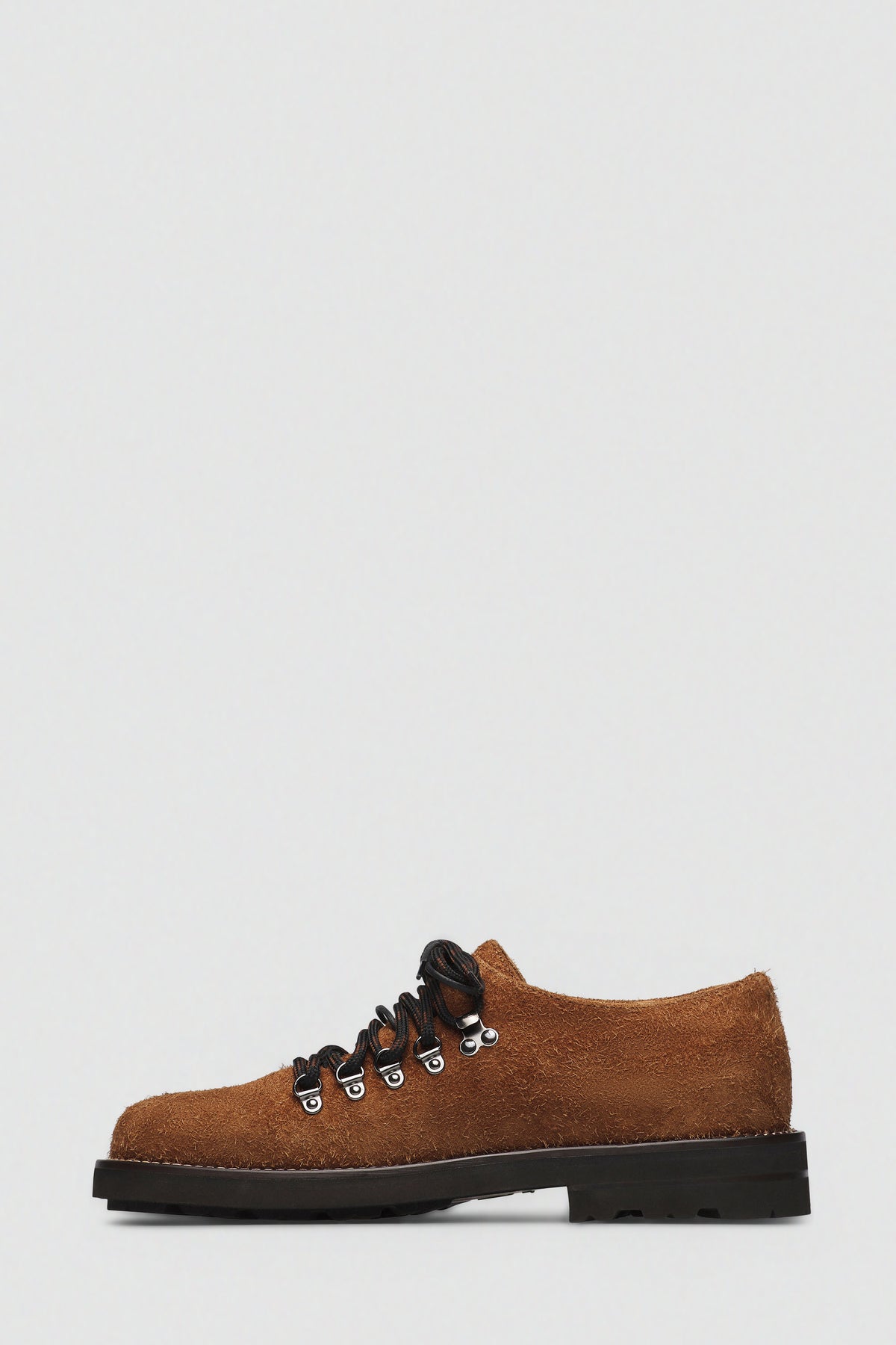 paura-Lucio 8000 Lace-Up Shoes - Cognac-16DP90070000009