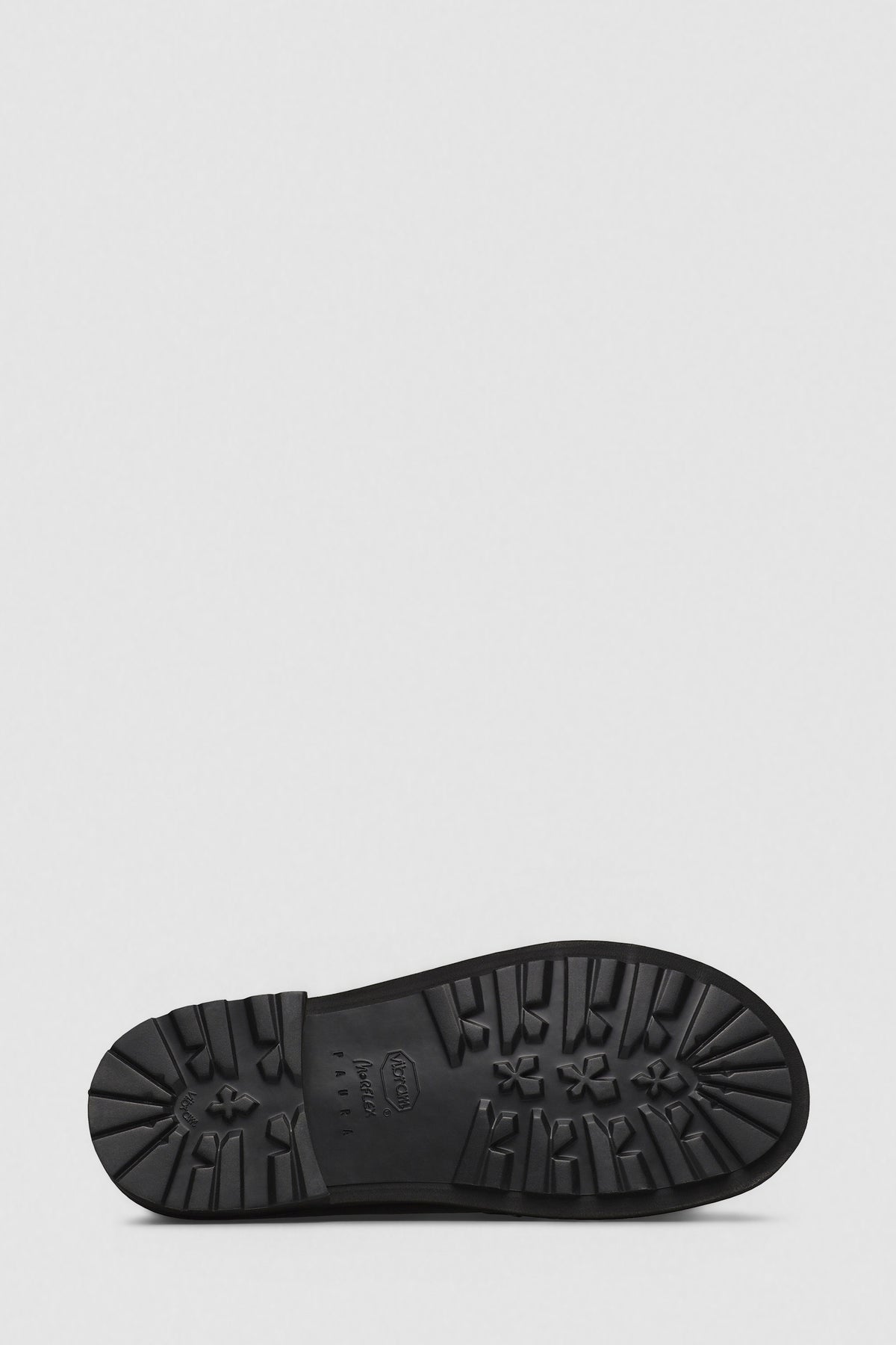 paura-Lucio Lace-Up Shoes - Black-16DP90070000001