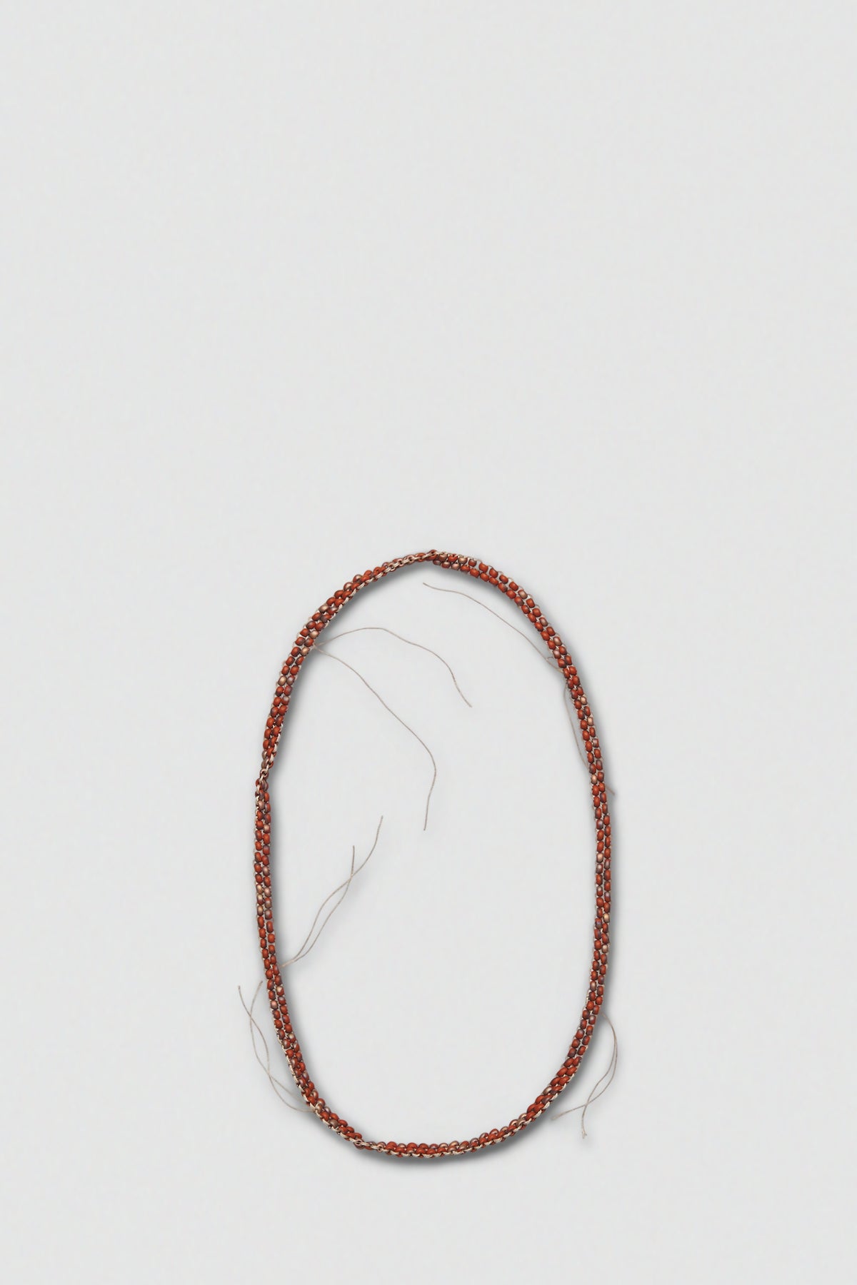 paura-Muse Necklace - Red-