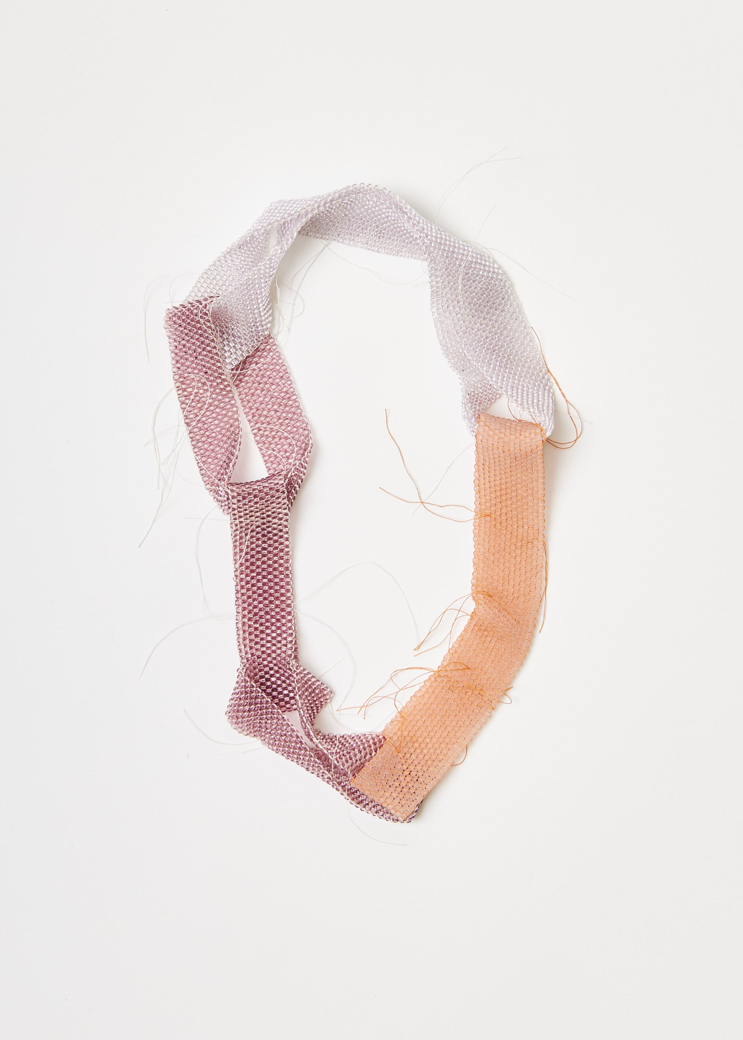 paura-Naos Necklace Multicolor-
