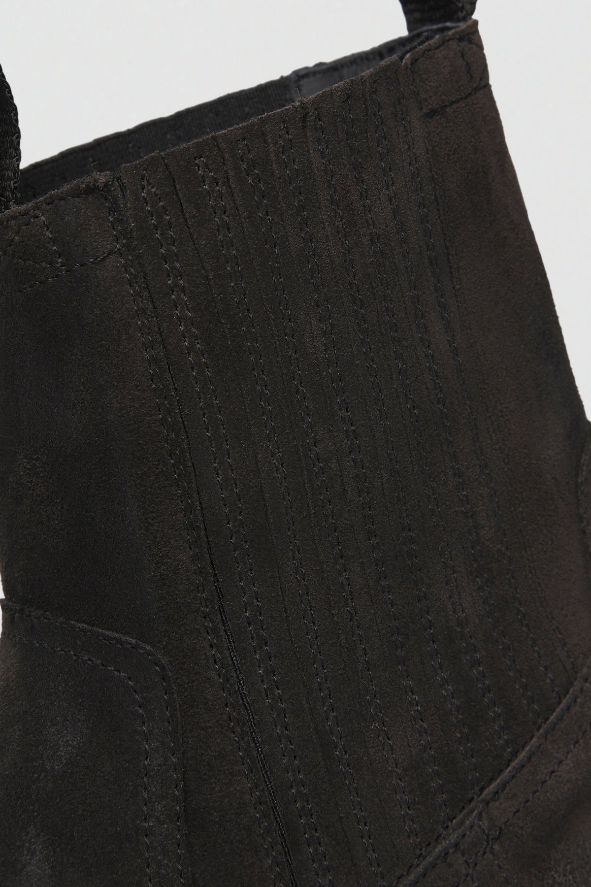 paura-Nessuno Low Boot - Dark Brown-14DP4052000073
