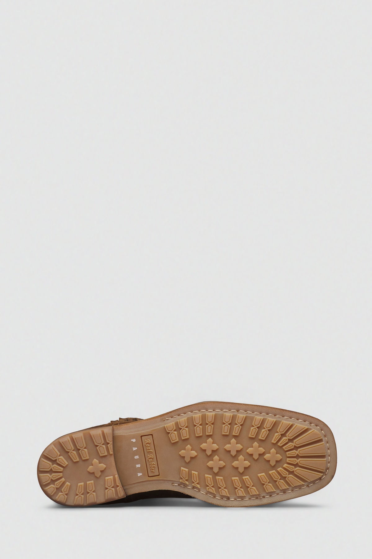 paura-Nessuno Low Boot - Tobacco-14DP4052000073