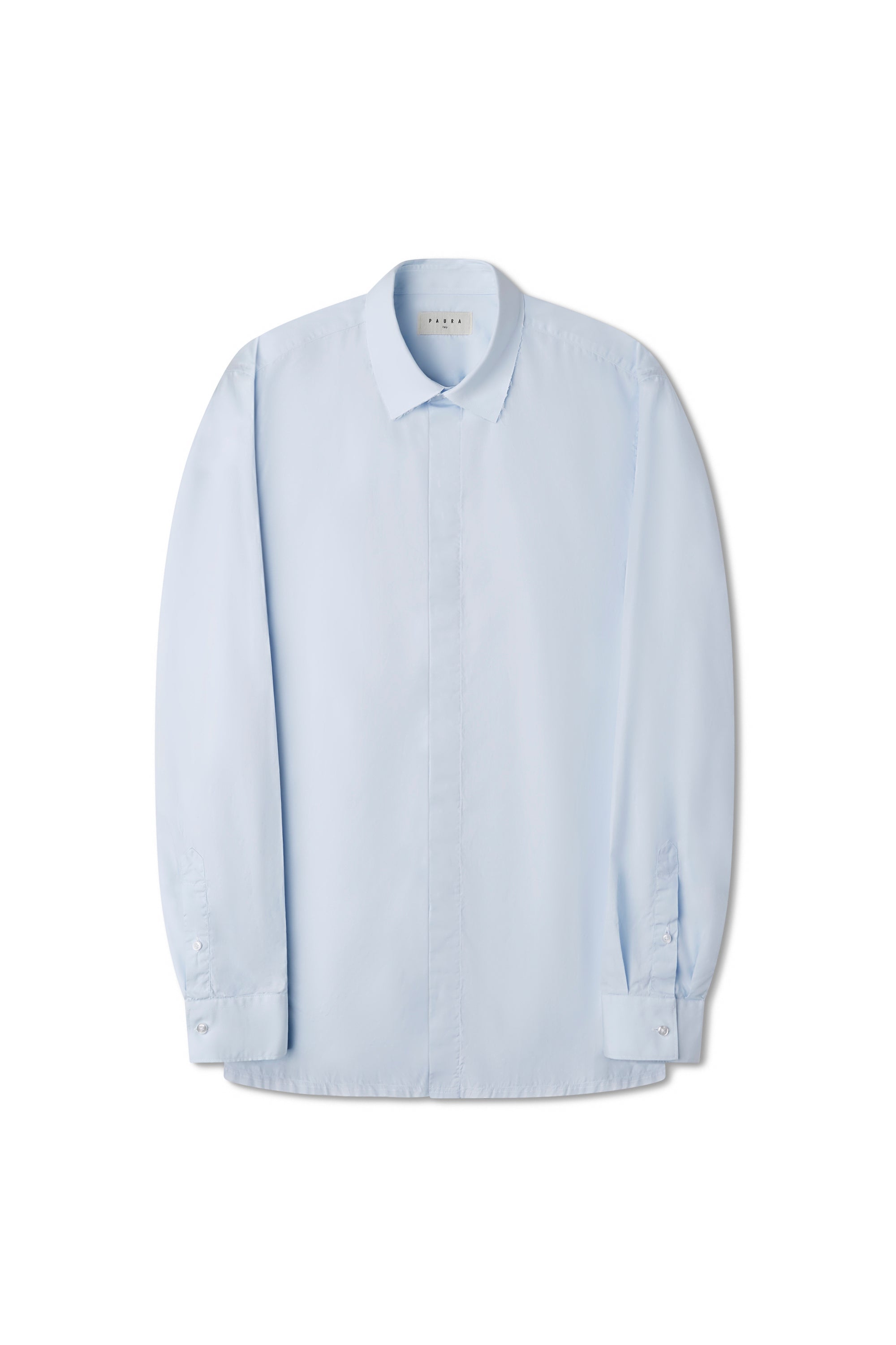 paura-Nestore Shirt Light Blue-