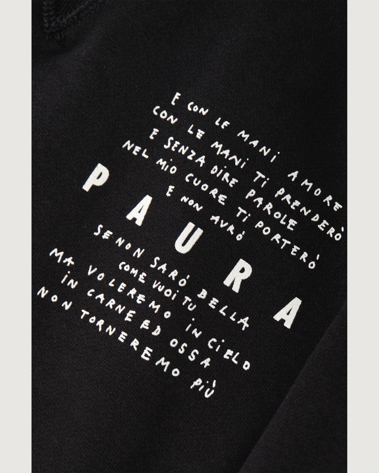 paura-Principe Tee Black-