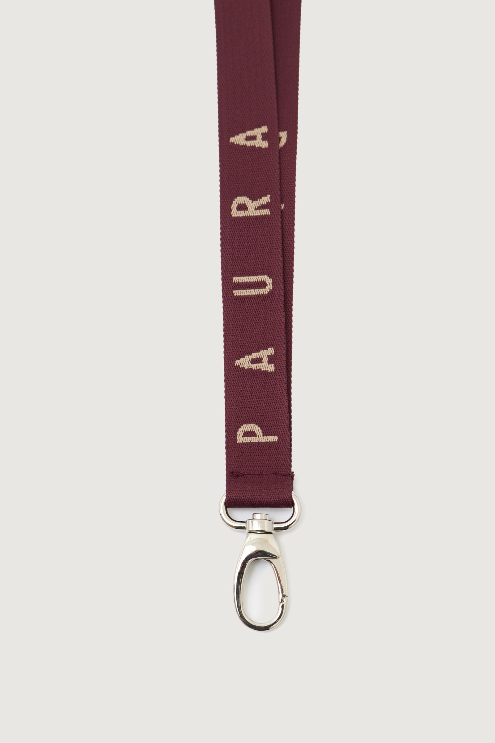 paura-Ralf Necklace Burgundi-
