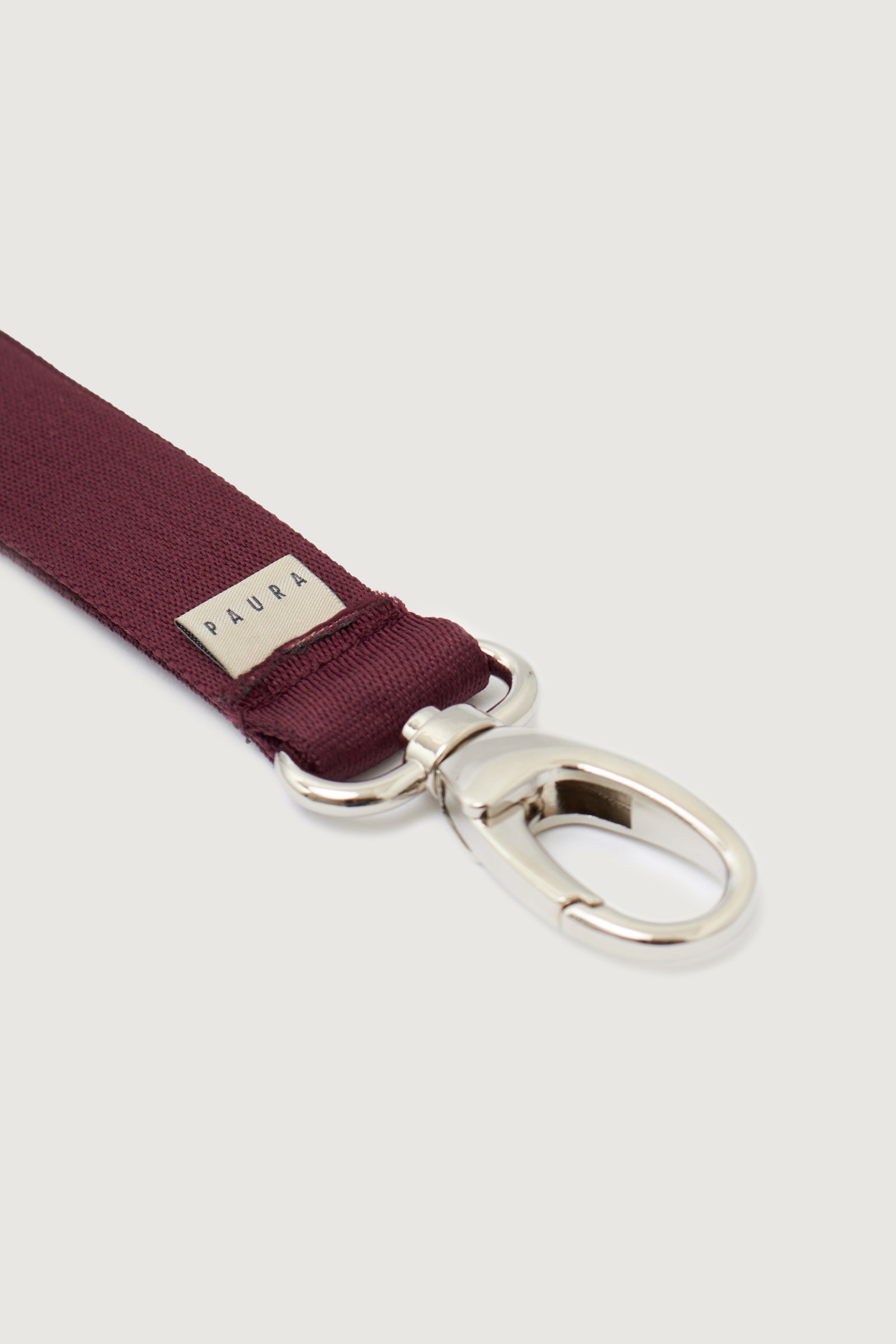 paura-Ralf Necklace Burgundi-
