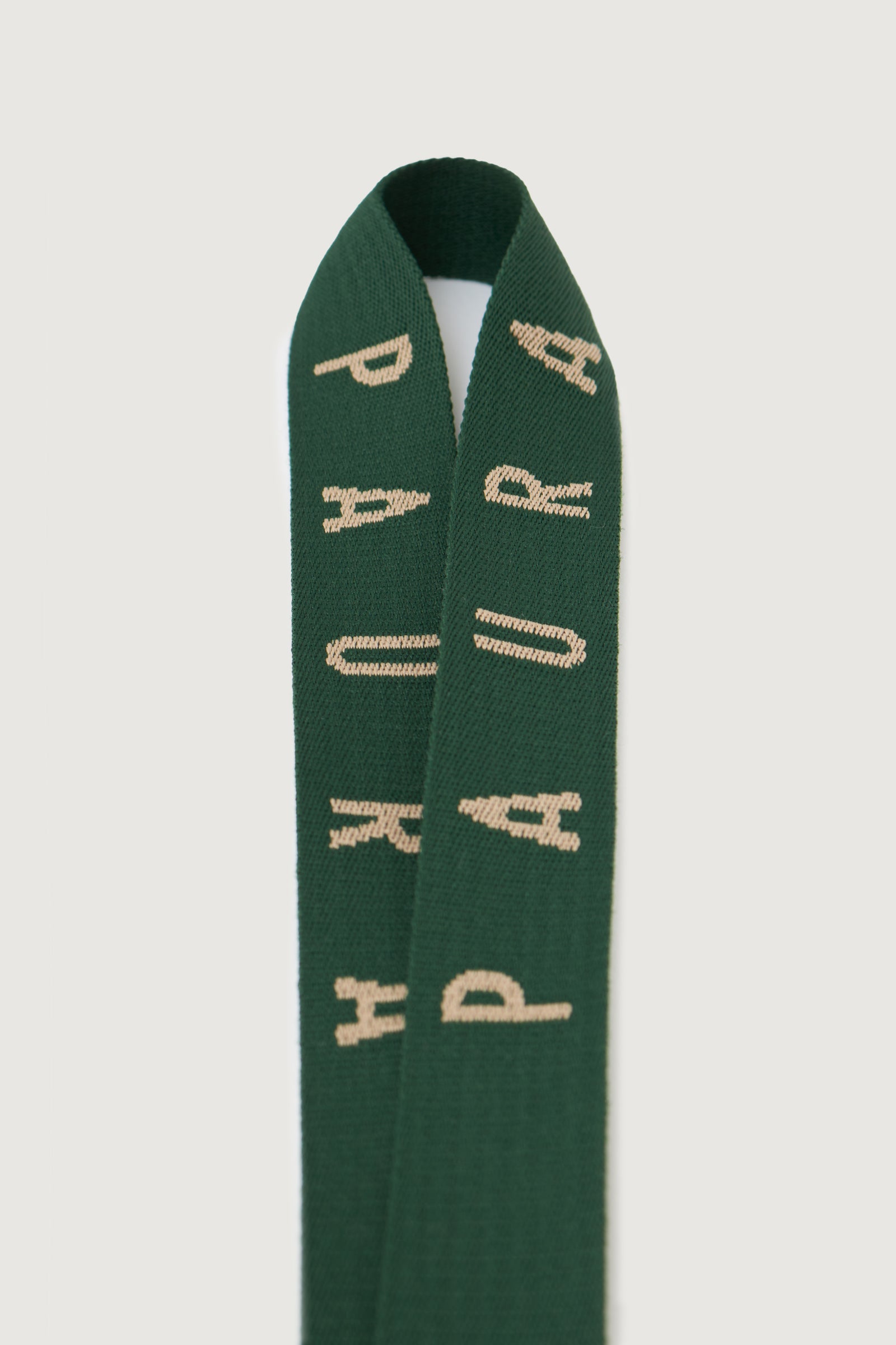 paura-Ralf Necklace Forest Green-