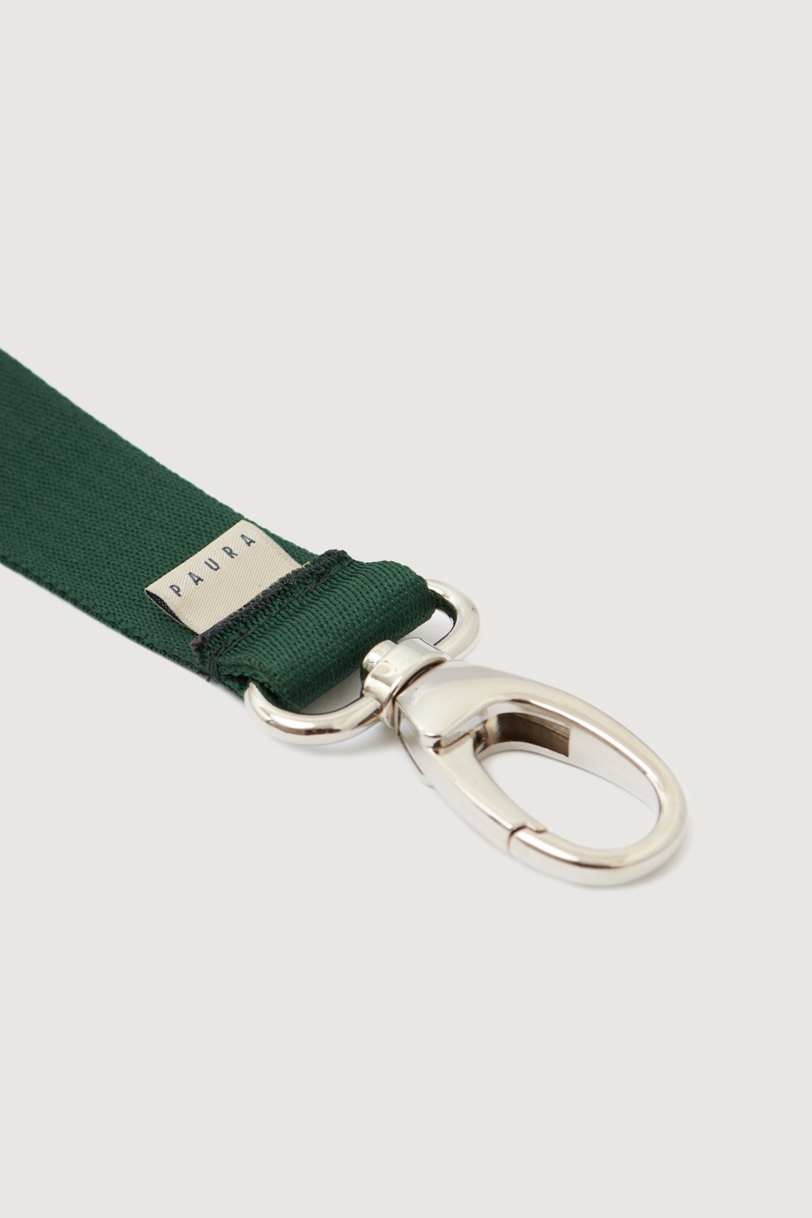 paura-Ralf Necklace Forest Green-