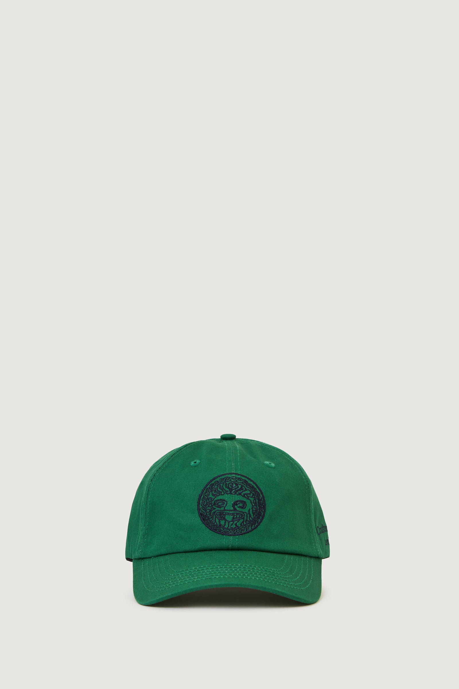 paura-Ray Dad Hat Green/Blue-09DP01070101700