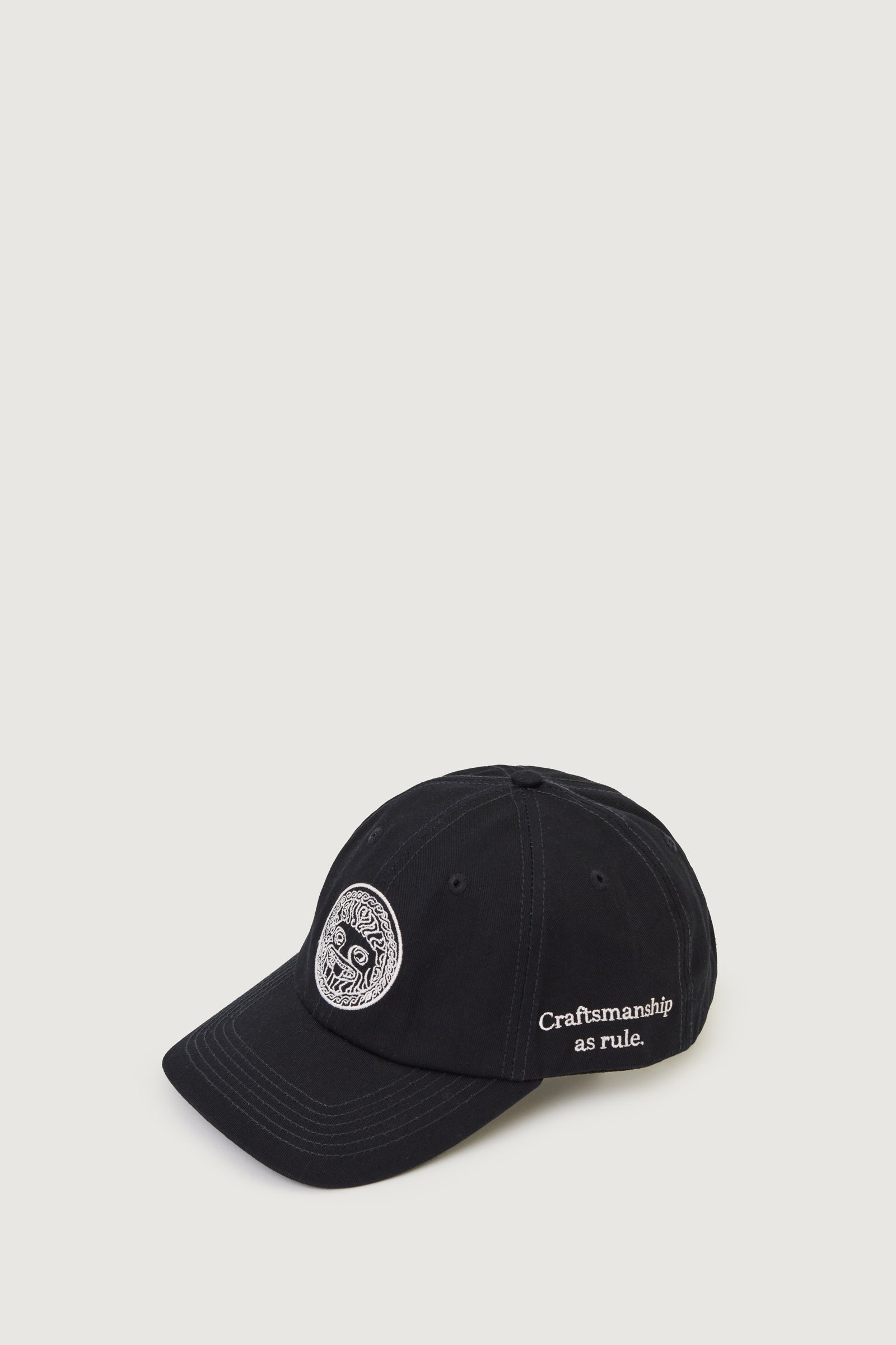 paura-Ray Dad Hat Navy/White-09DP01070101400