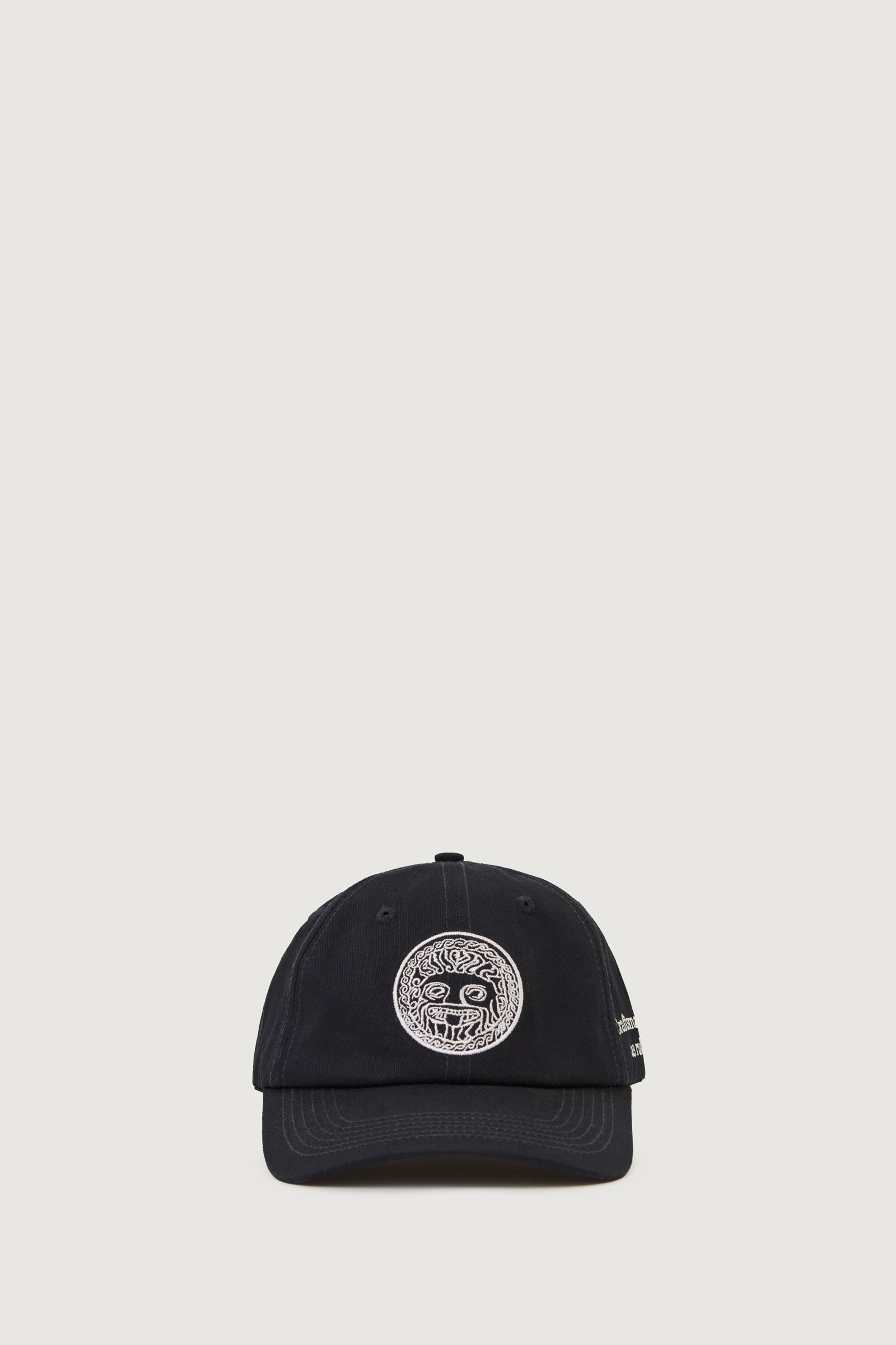 paura-Ray Dad Hat Navy/White-09DP01070101400