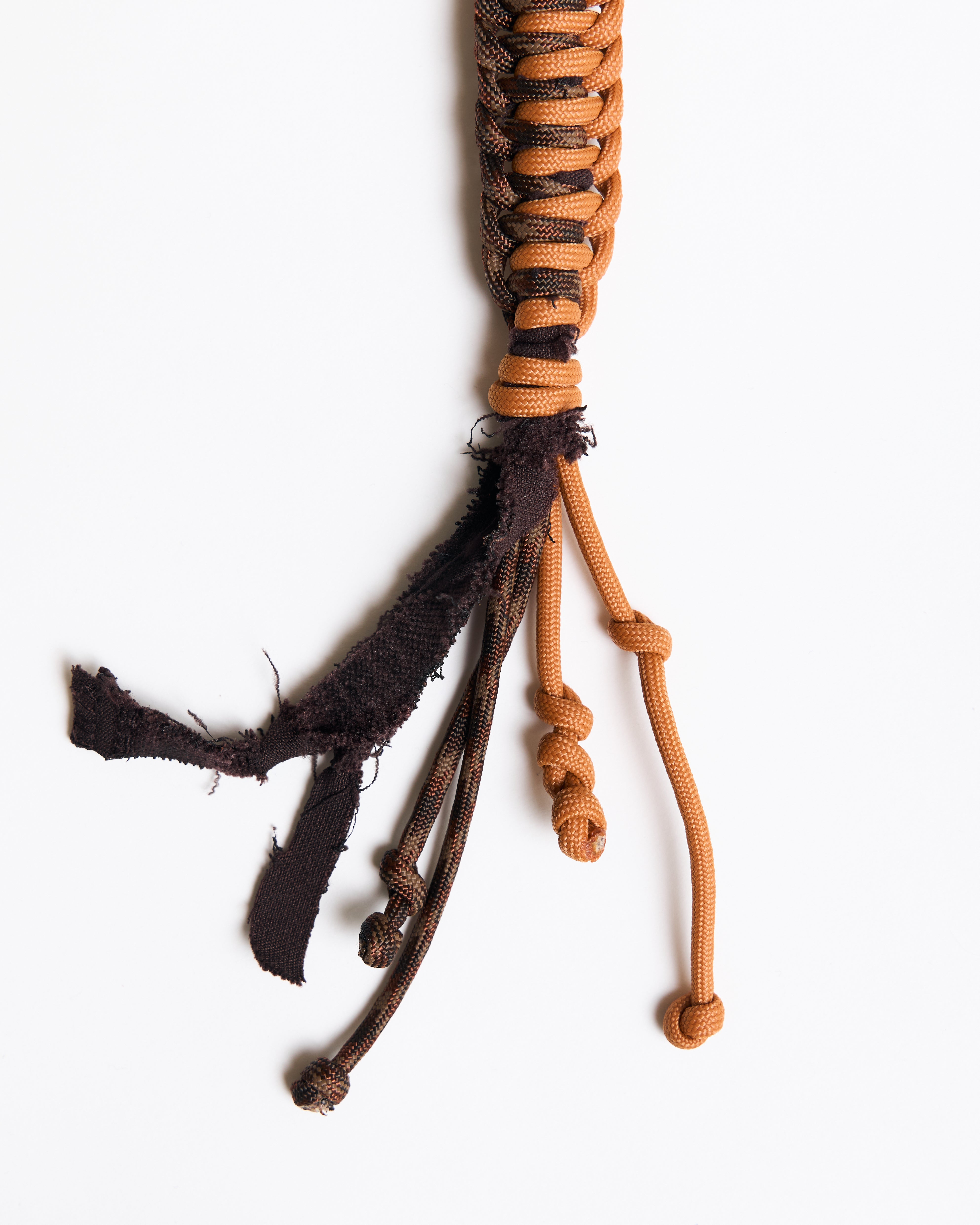 paura-Root Keyring Orange-