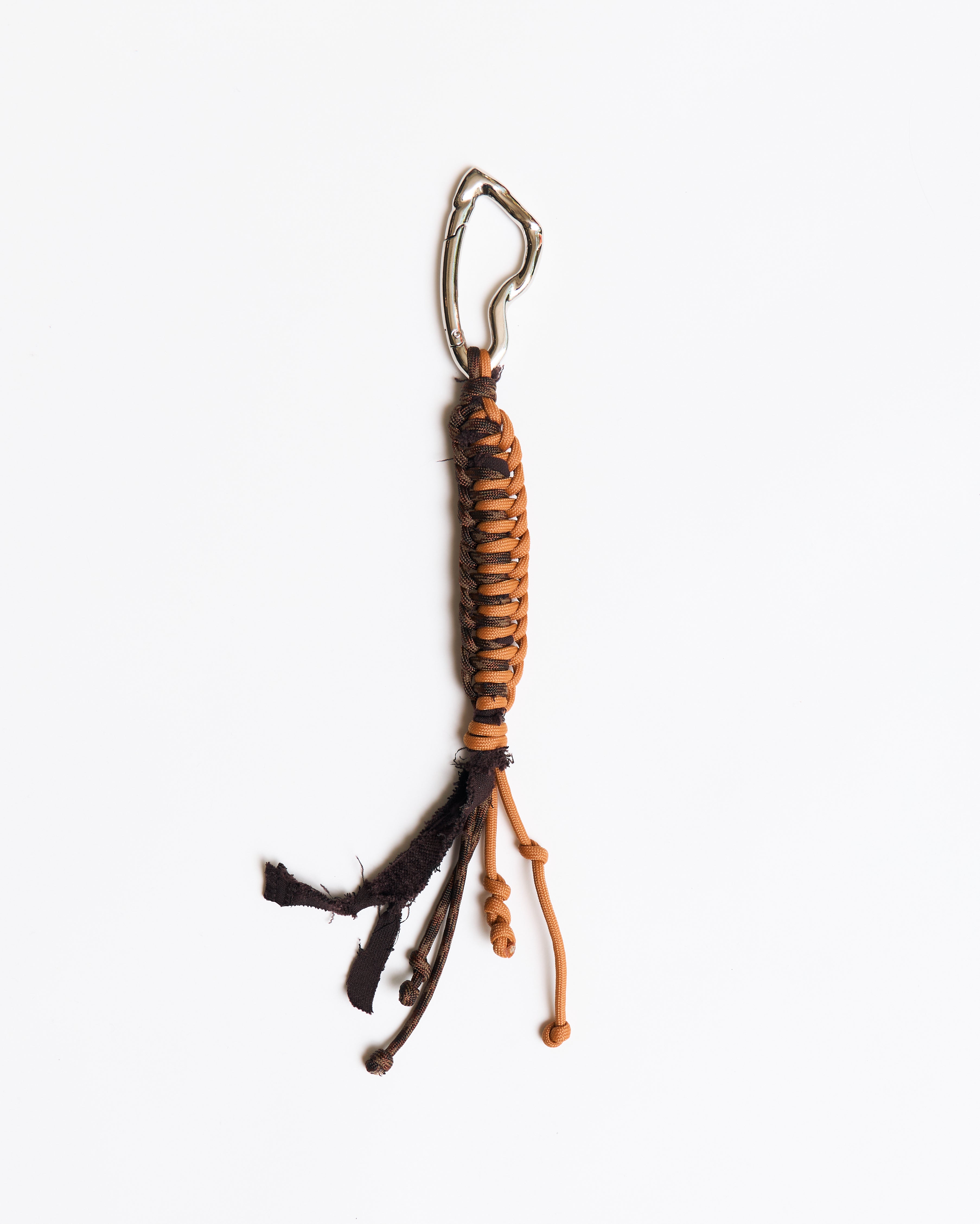 paura-Root Keyring Orange-