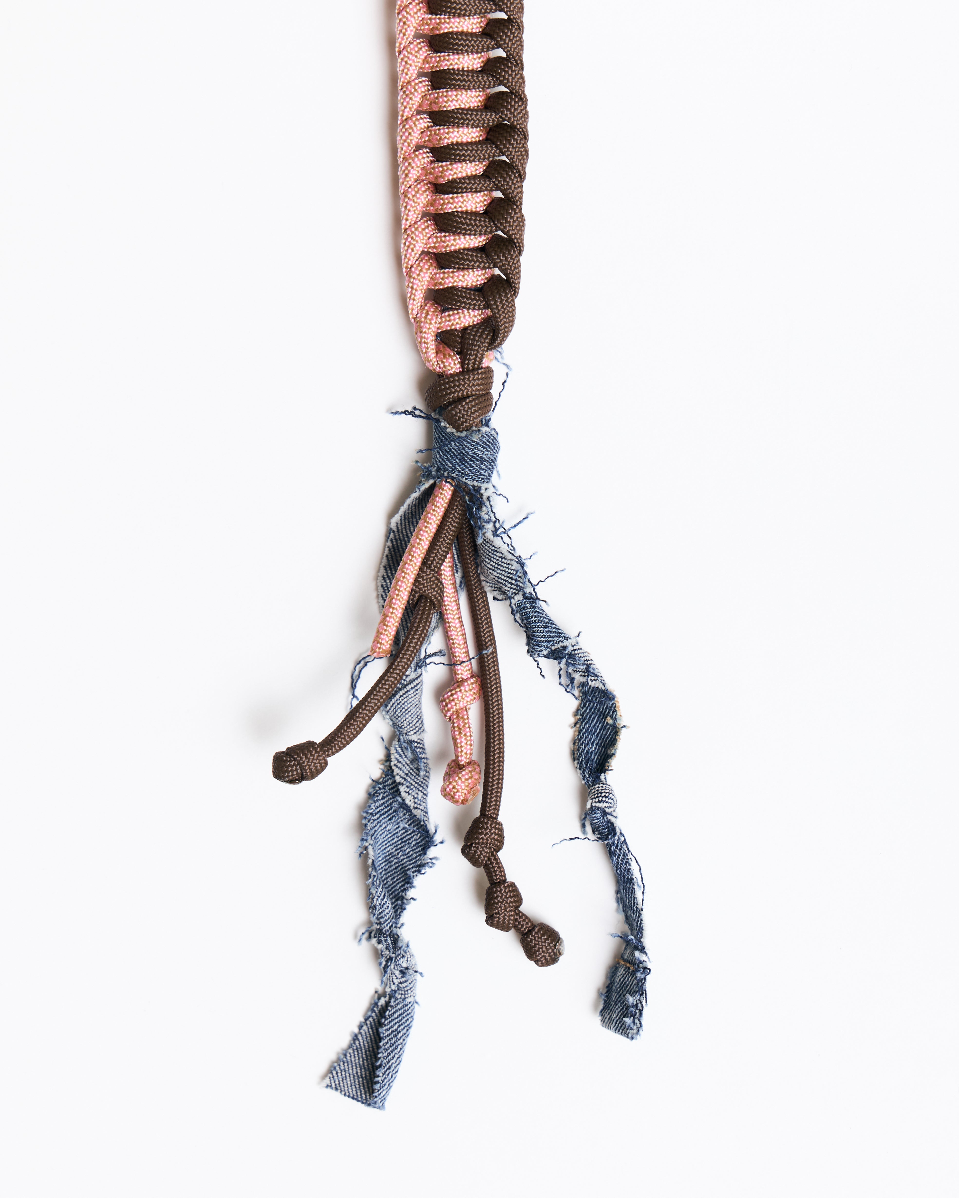 paura-Root Keyring Pink-