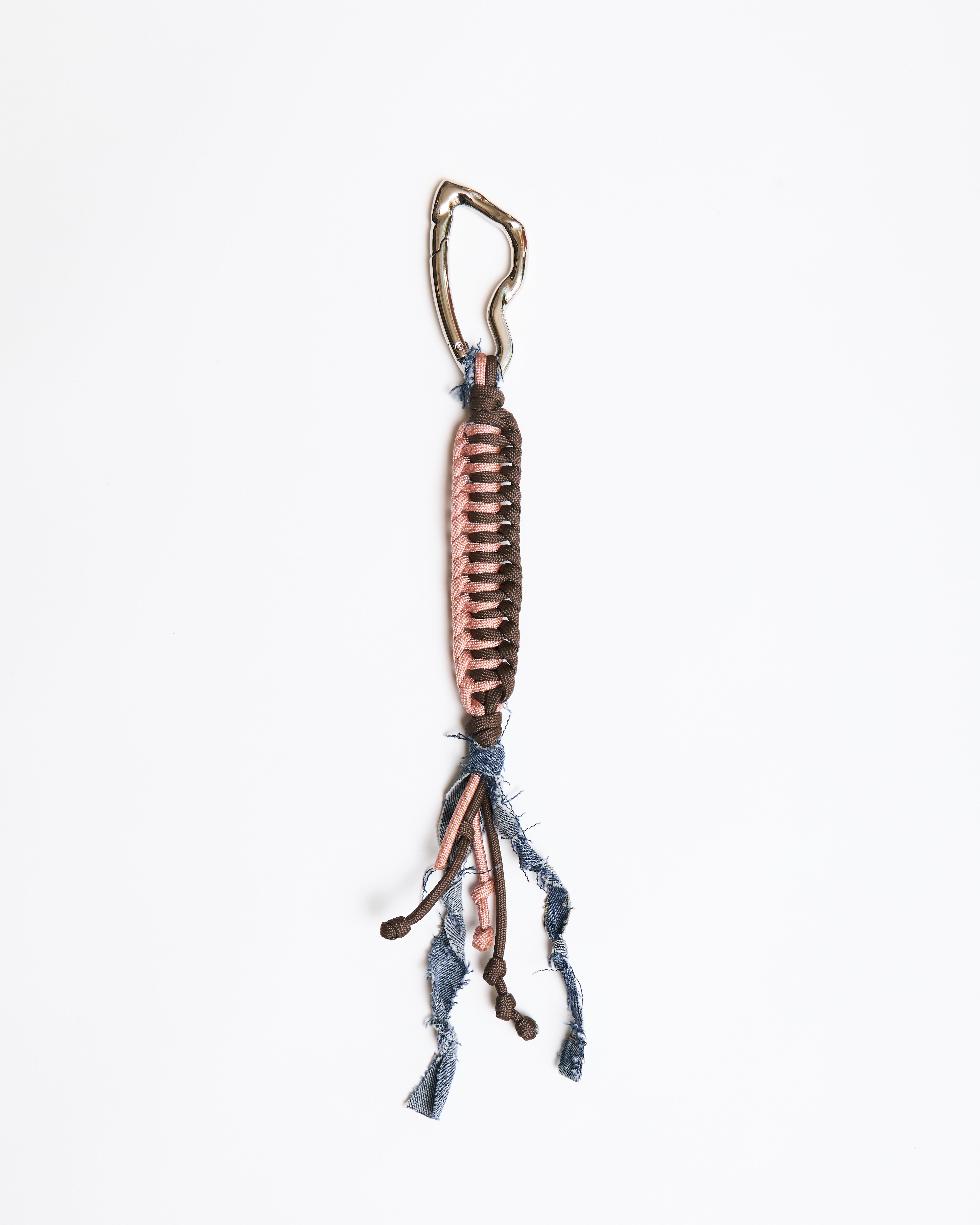 paura-Root Keyring Pink-