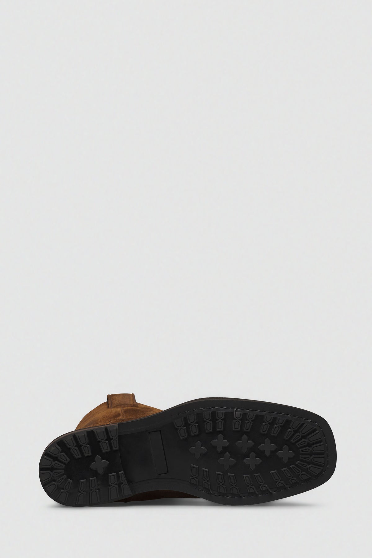 paura-Sentenza High Boot - Brown-14DP40530000725