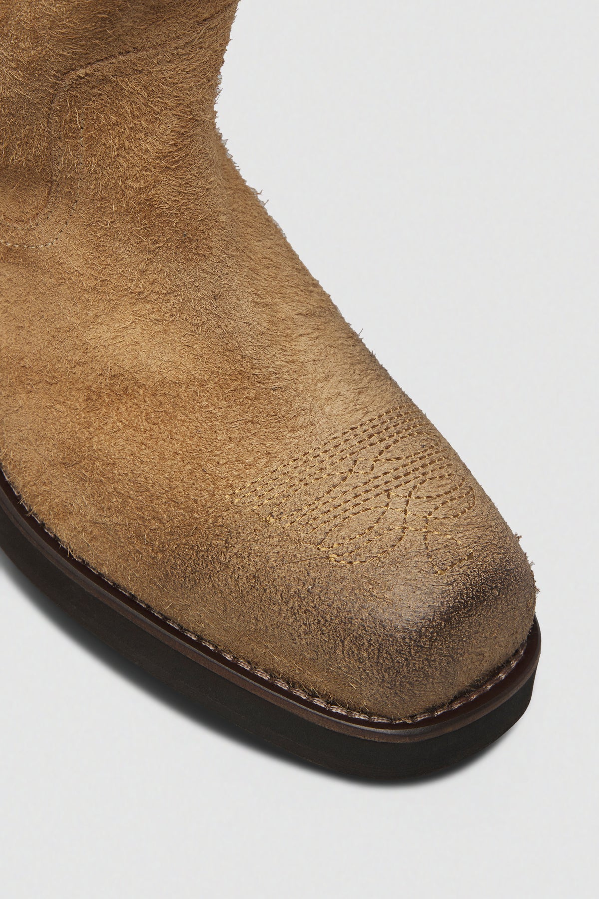 paura-Sentenza High Boot - Butter-16DP90040000017