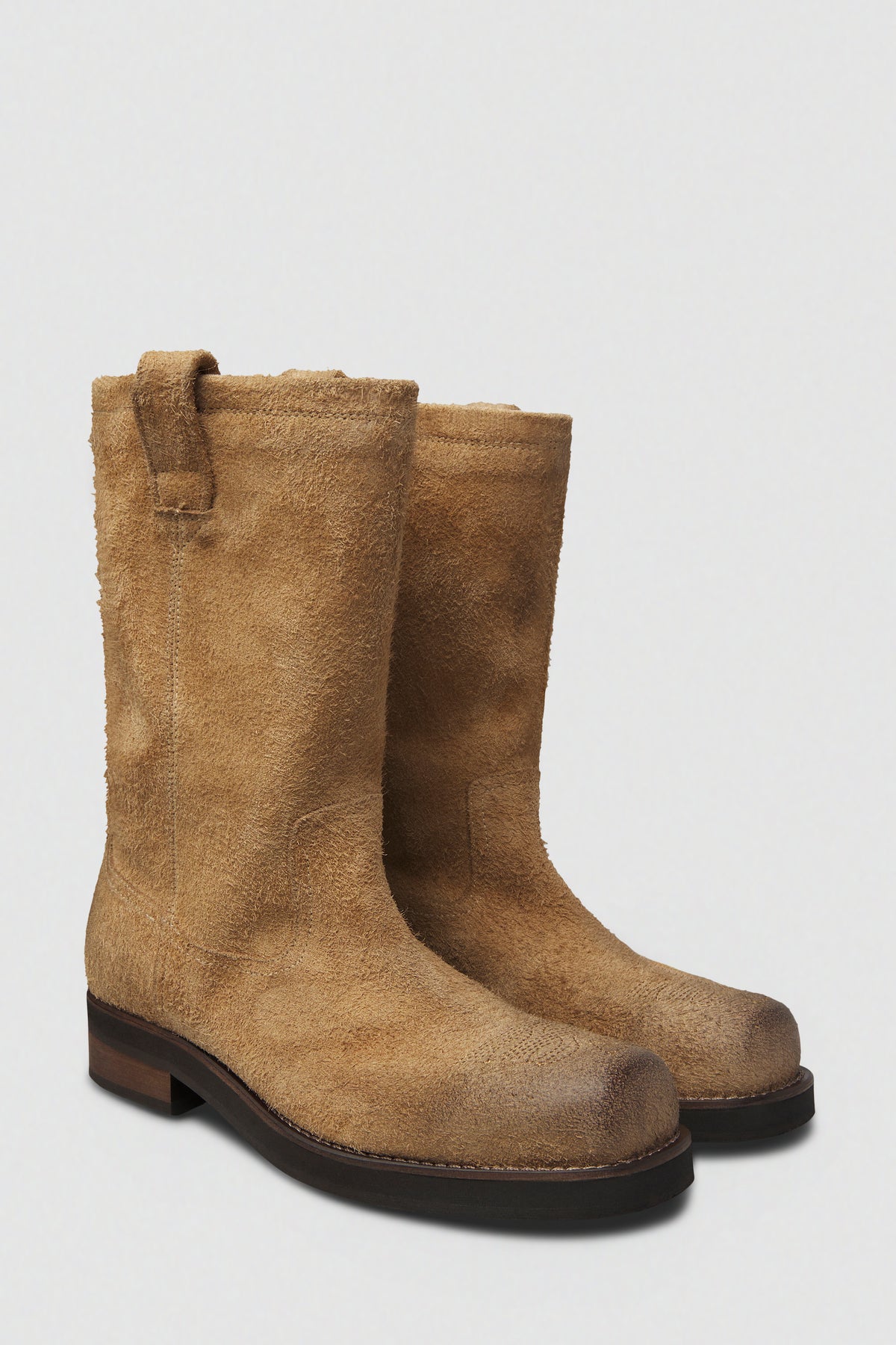 paura-Sentenza High Boot - Butter-16DP90040000017