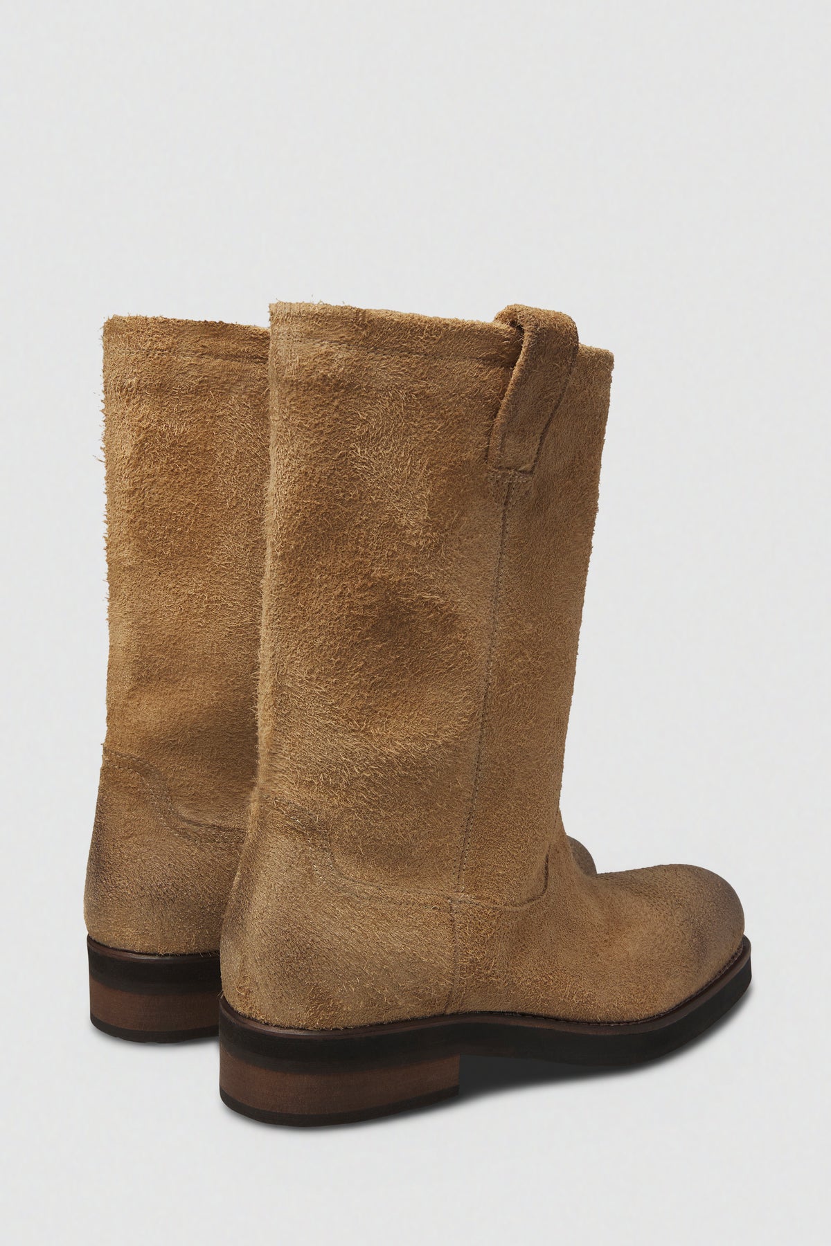 paura-Sentenza High Boot - Butter-16DP90040000017