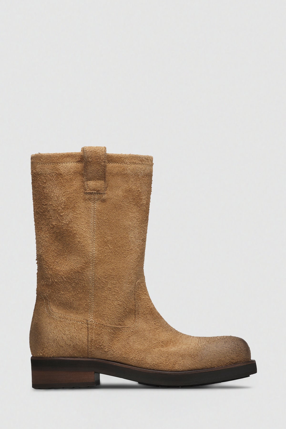 paura-Sentenza High Boot - Butter-16DP90040000017