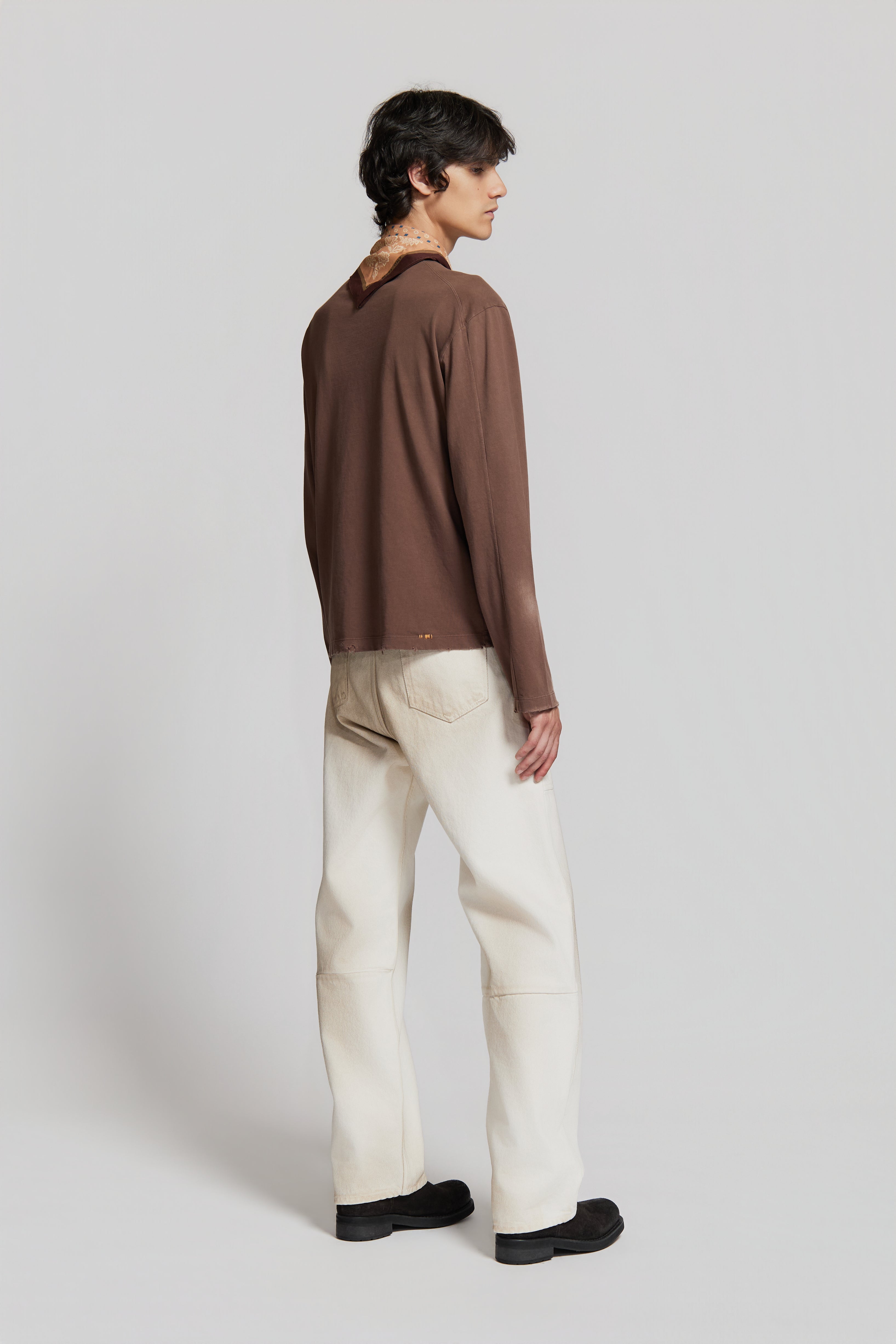 paura-Sofian Denim Butter-15DP40120000017