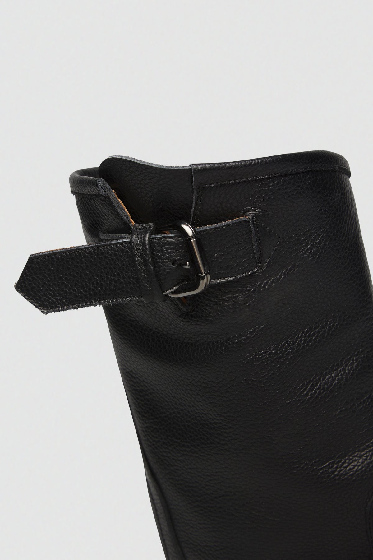paura-Tenero Biker - Black-16DP90050000001
