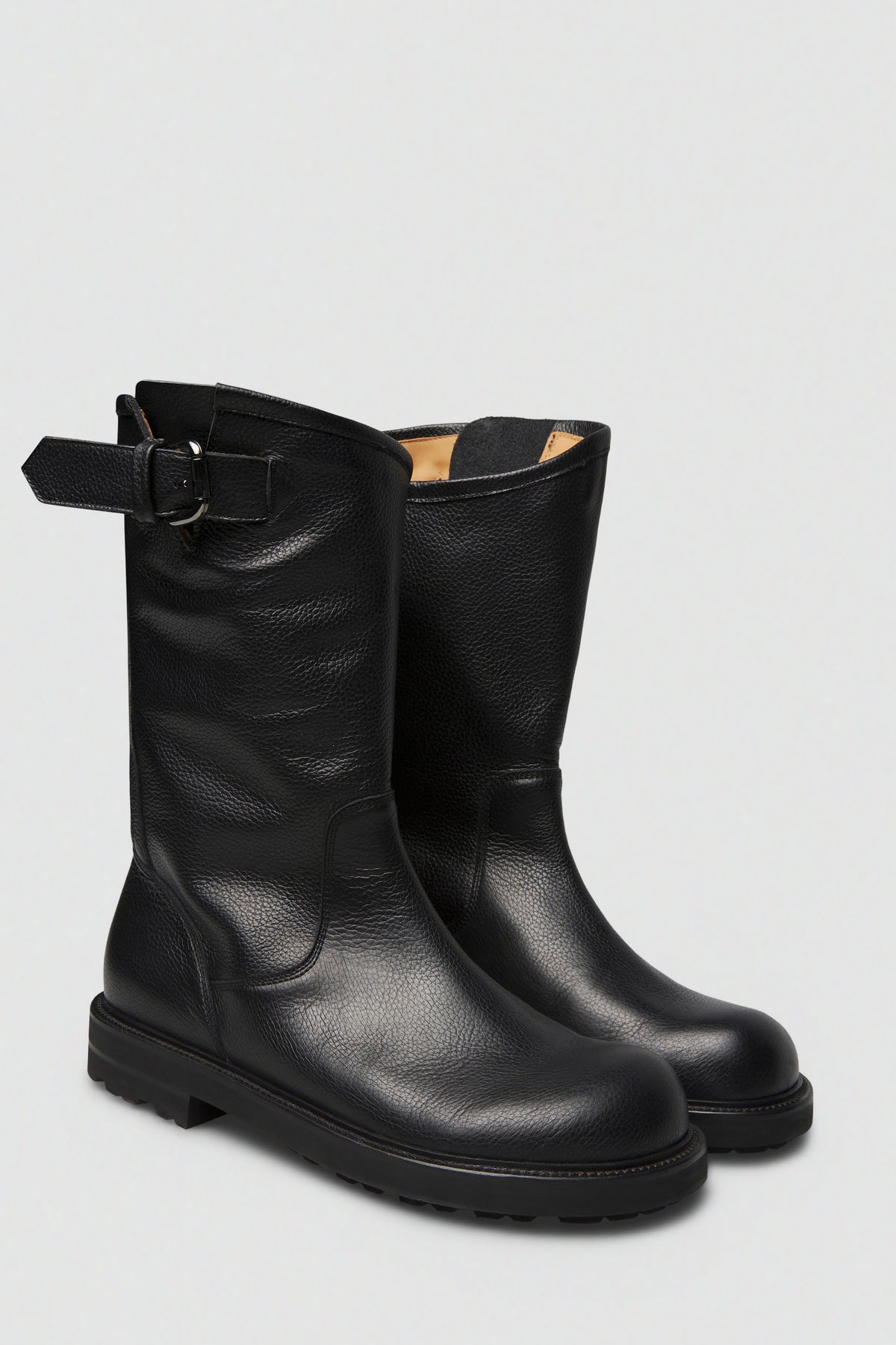 paura-Tenero Biker - Black-16DP90050000001