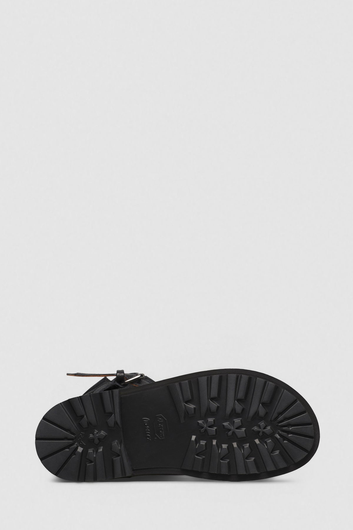 paura-Tenero Biker - Black-16DP90050000001
