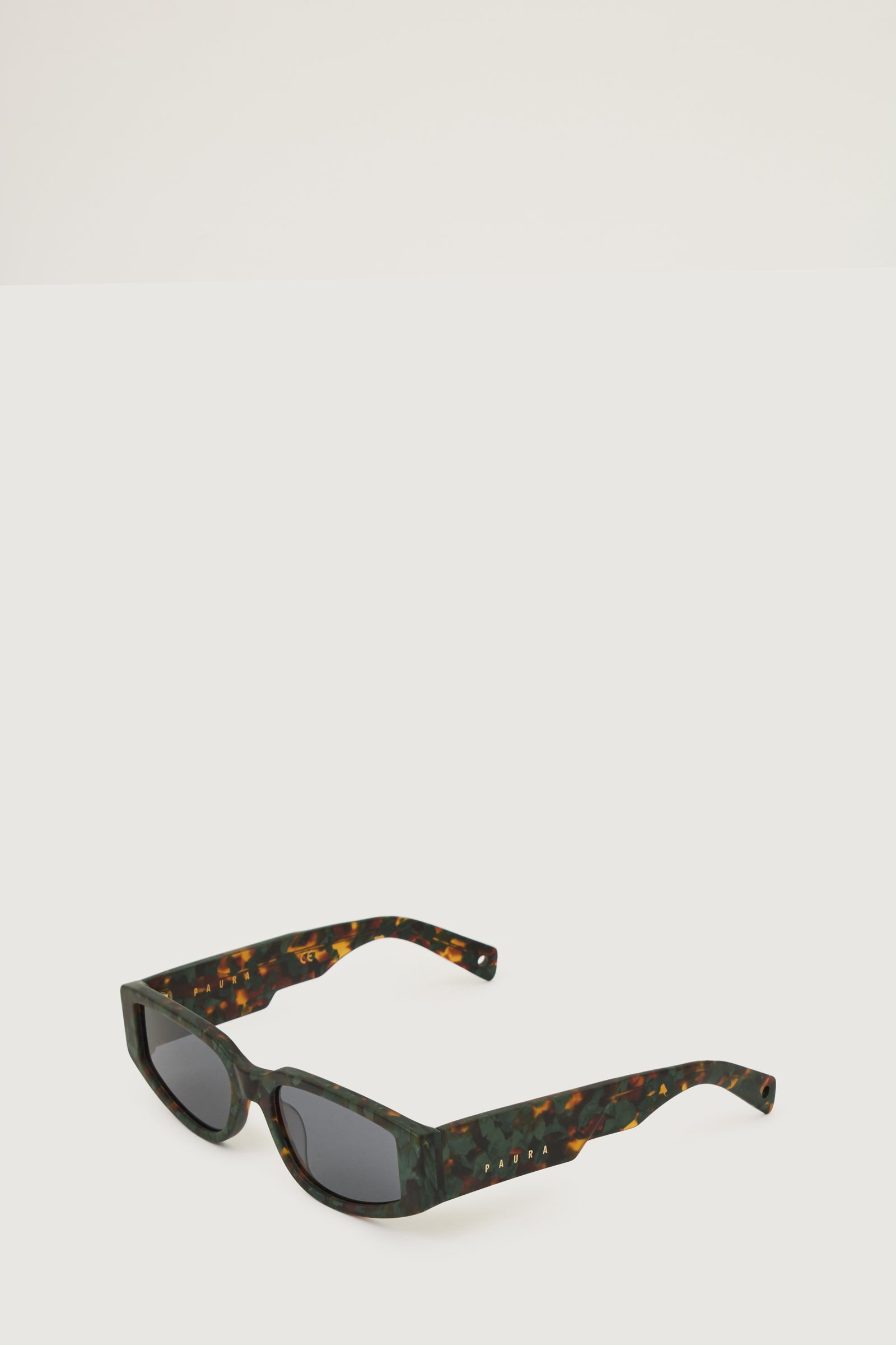 paura-Vegas Sunglasses Camo/Grey Lens-
