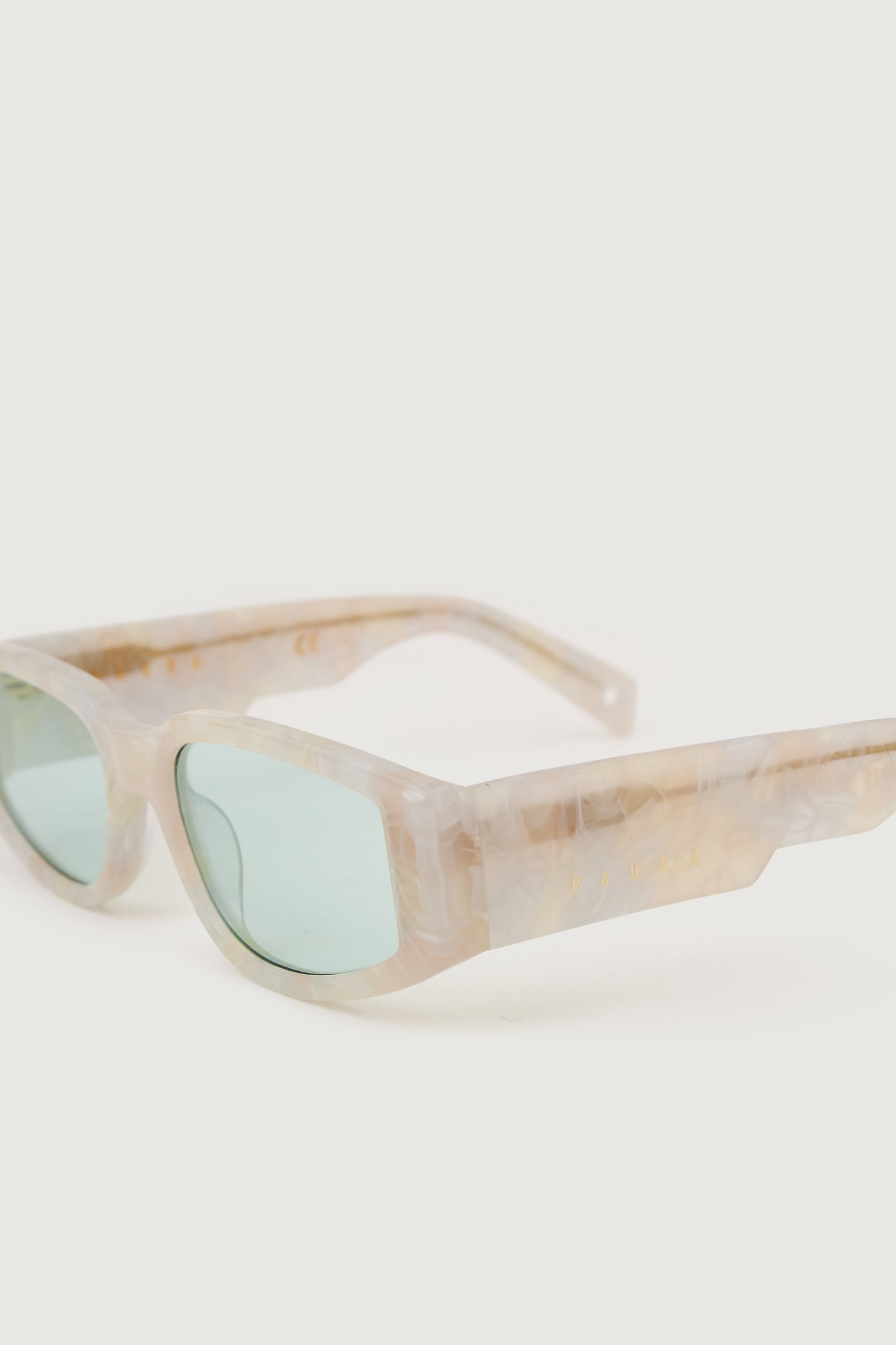 paura-Vegas Sunglasses Pearl/Celestial Lens-