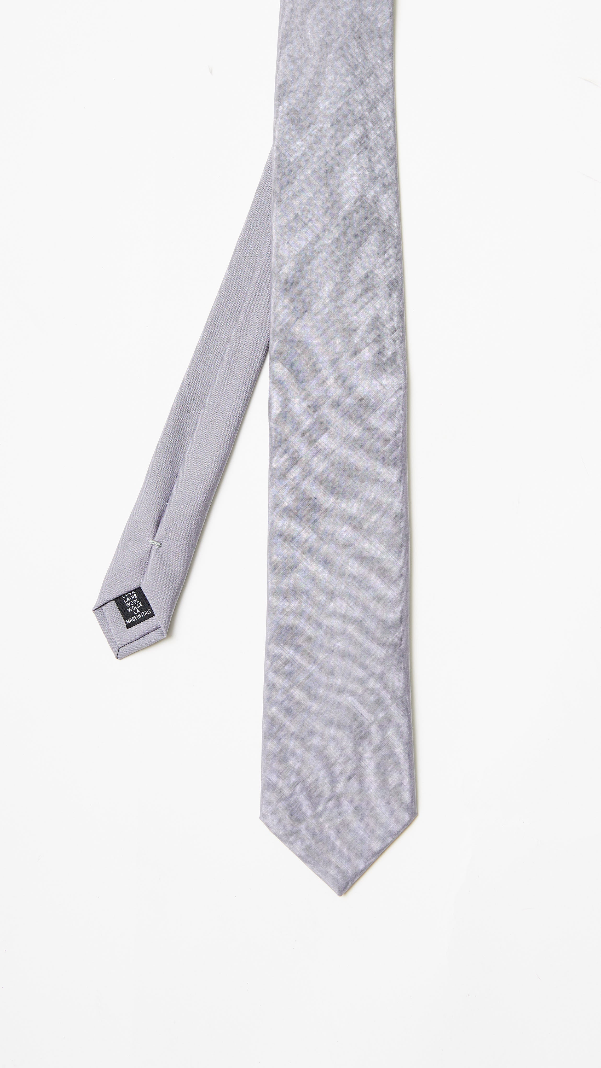 paura-Windsor Tie Lilac Grey-15DP00010000003