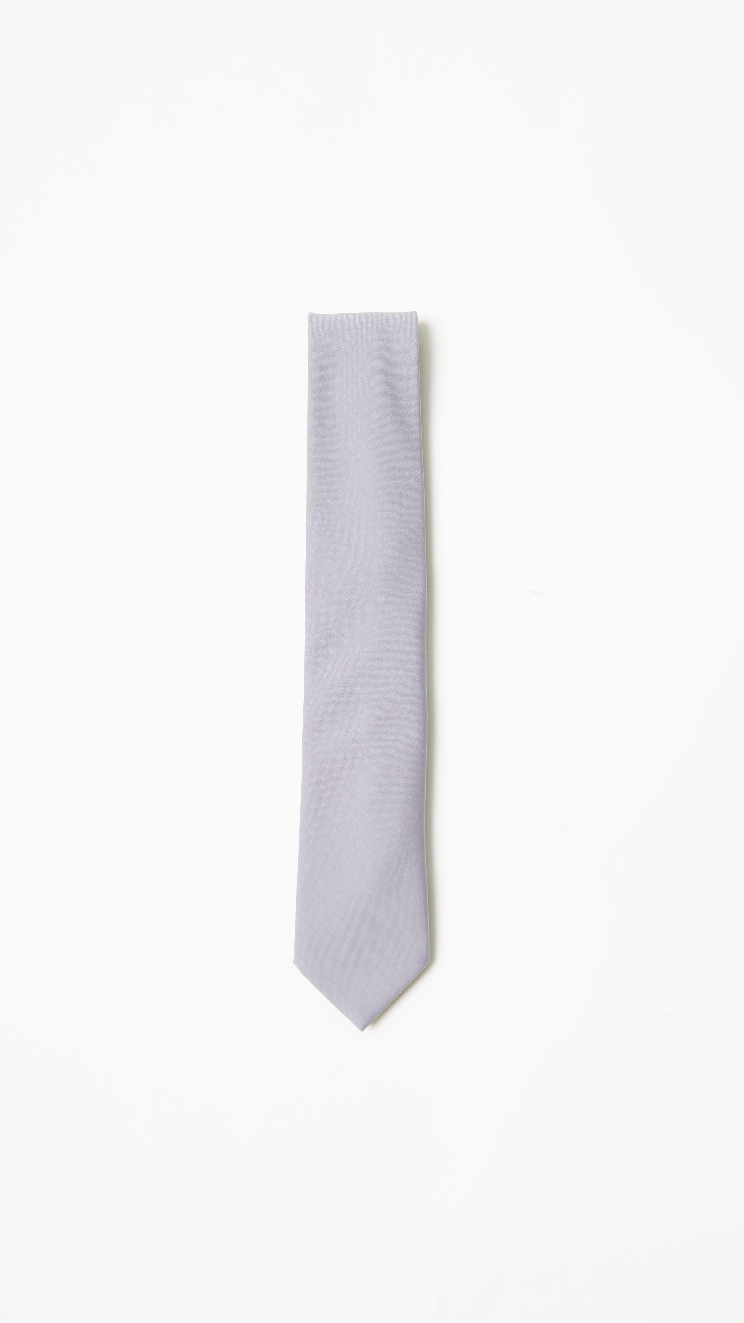 paura-Windsor Tie Lilac Grey-15DP00010000003