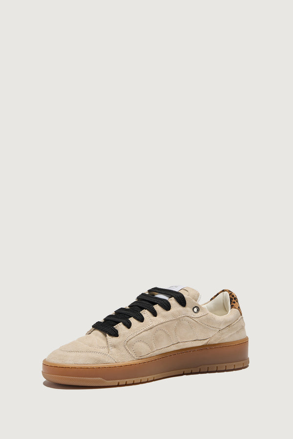 SANTHA MODEL 2 - SUEDE BEIGE