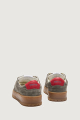 SANTHA MODEL 2 - SUEDE GREY