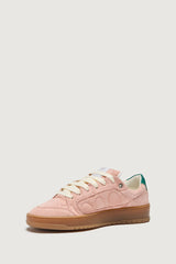 SANTHA MODEL 2 - SUEDE PINK