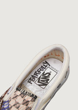 FEARFULLY VANS CLASSIC SLIP-ON