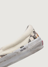 FEARFULLY VANS CLASSIC SLIP-ON