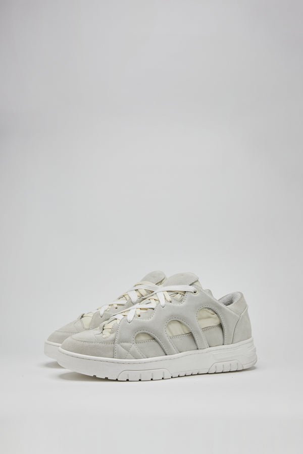 SANTHA MODEL 1 - OFF WHITE
