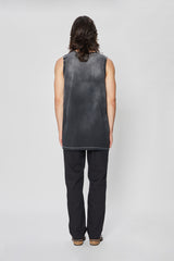 HUGO TANK - BLACK STONE
