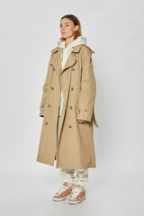 MAMI TRENCH BEIGE
